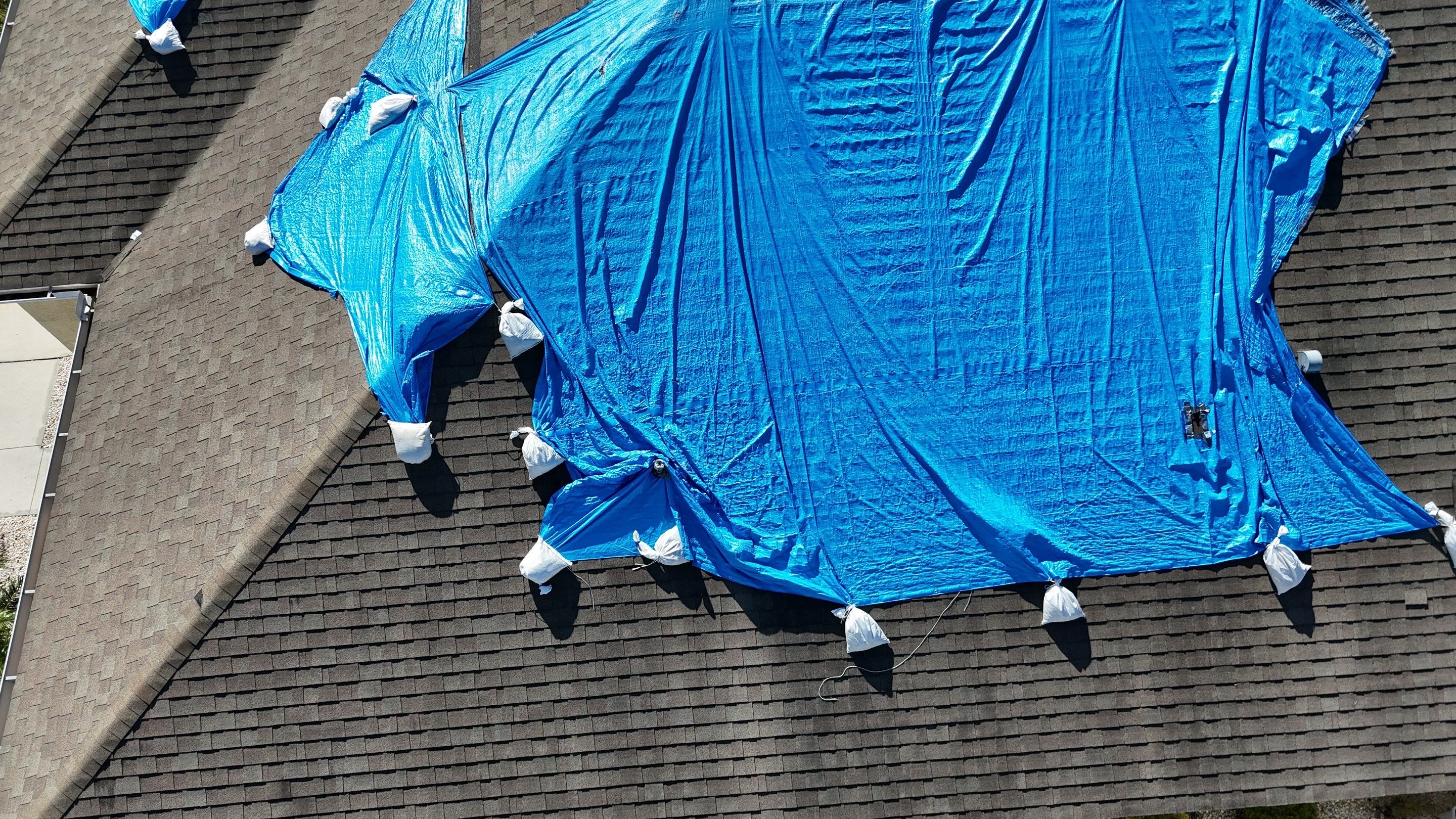 Roof Replacement in Sun City Center, FL by Shingle Masters Roofing