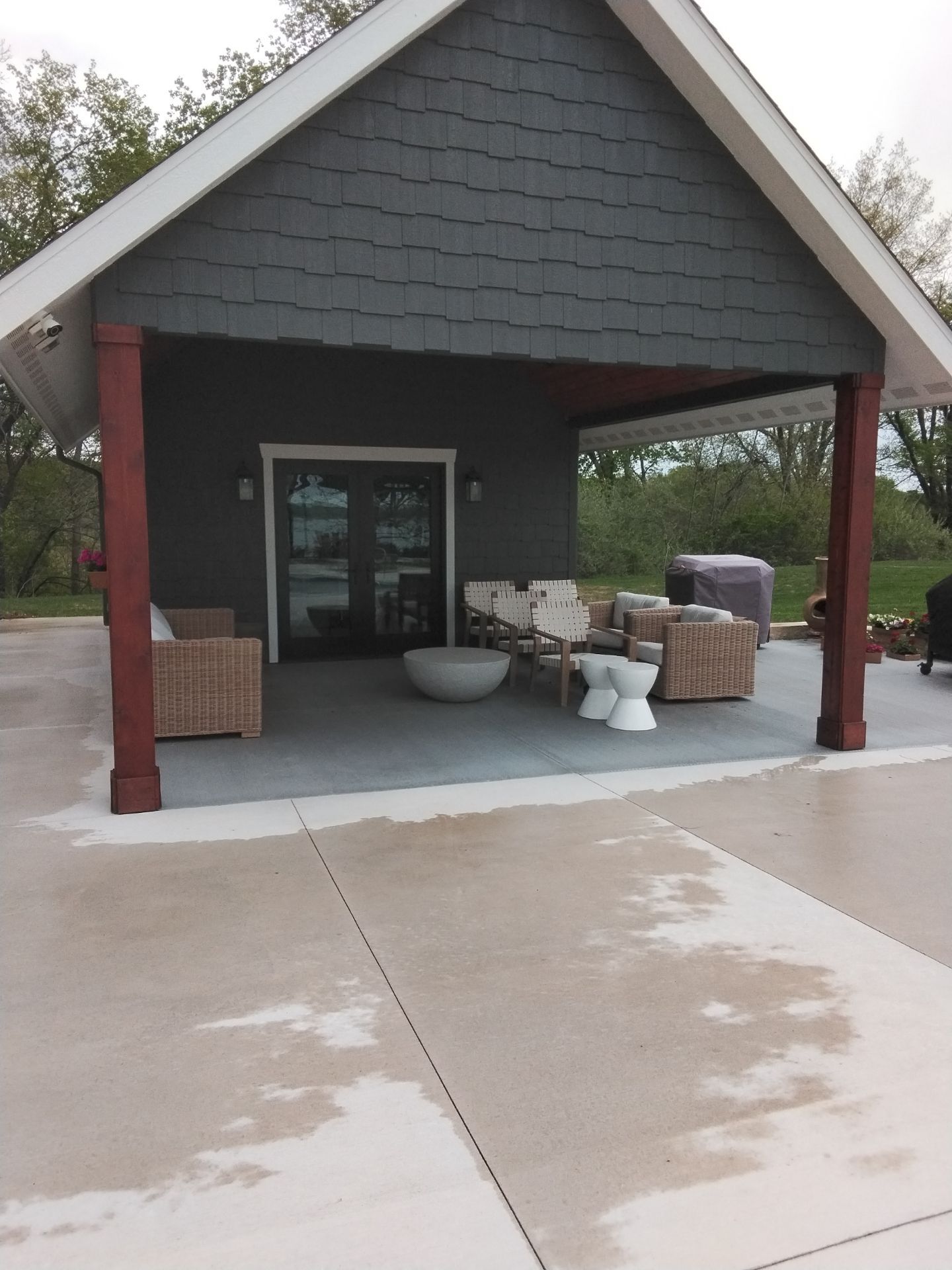 Residential Exterior Refresh by Midwest Paint LLC