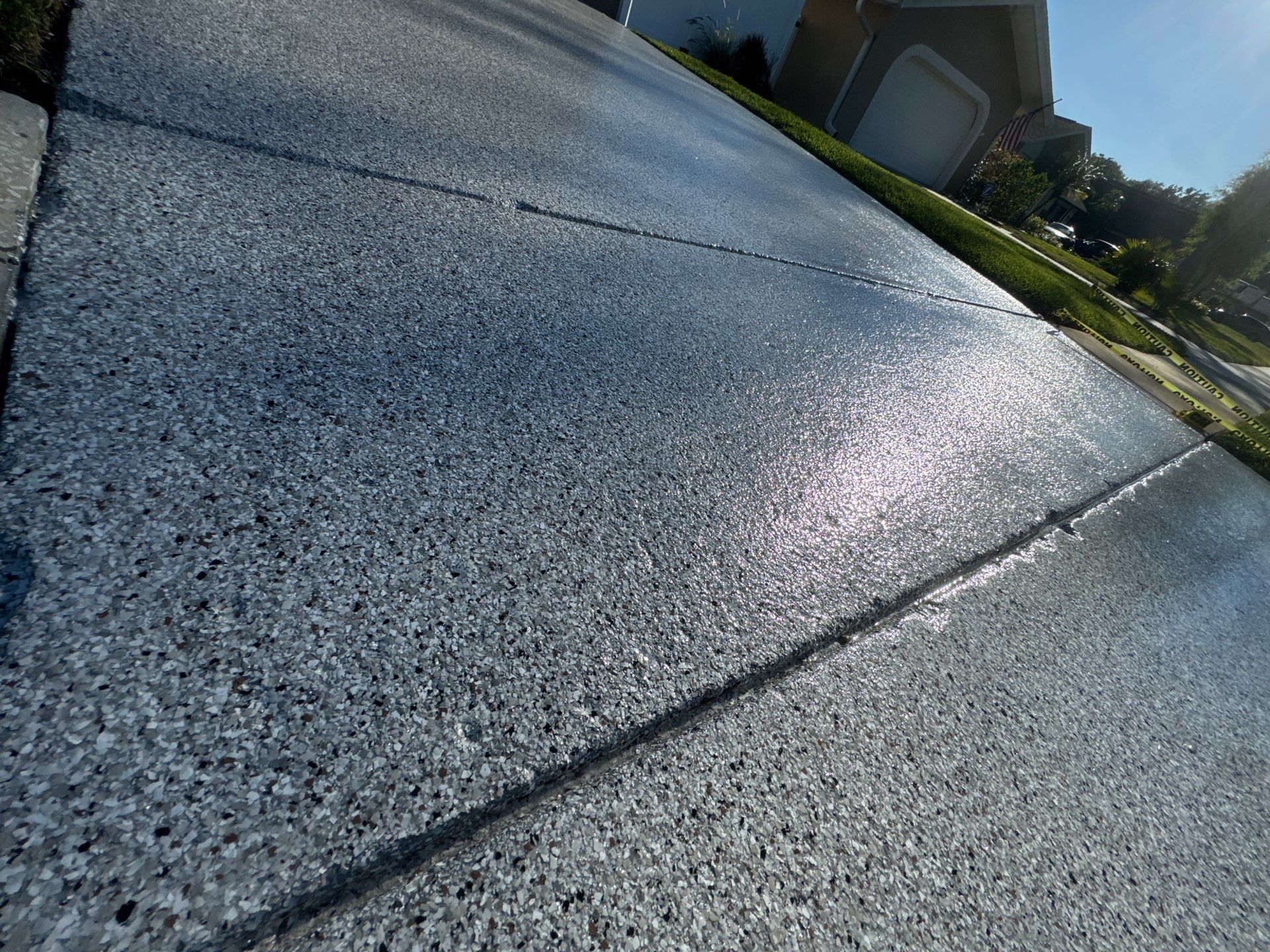 Before and After Speaks for Itself 💪 by Performance Floors & Coating