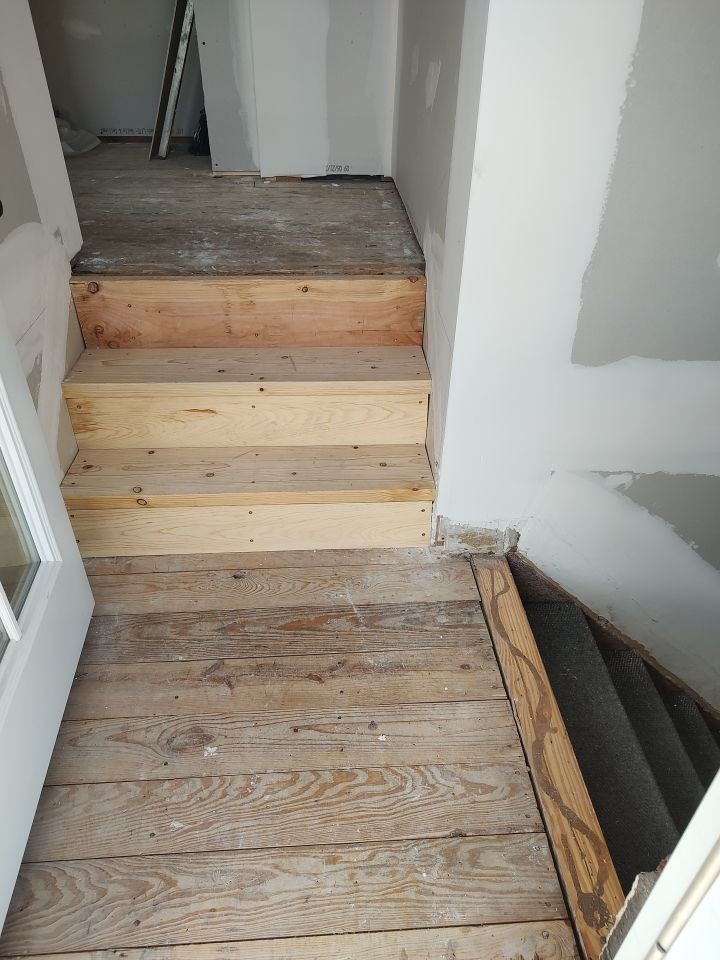 Kitchen Remodel by Ivy Lea Construction