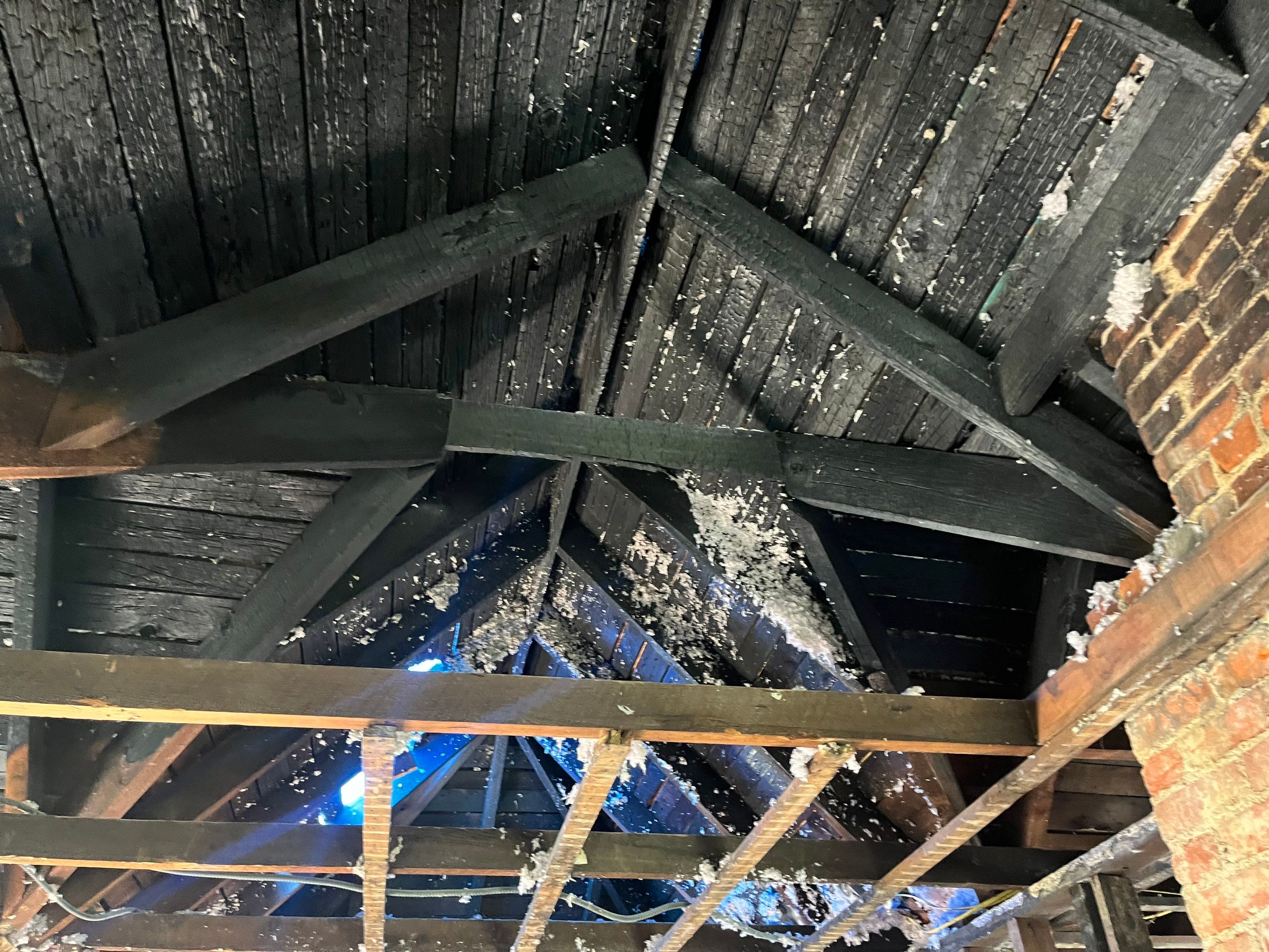 Fire Damage Repairs in Louisville, KY by ANR Restoration