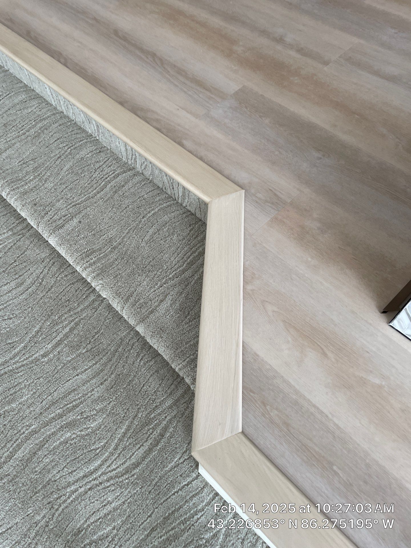 Create Seamless Flooring Transitions! by RTBaldwin Hardwood Floors