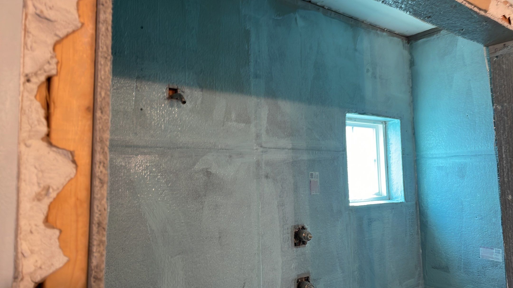 Bathroom Remodel using Decorative Tile by Footprints Floors of Coastal Carolina