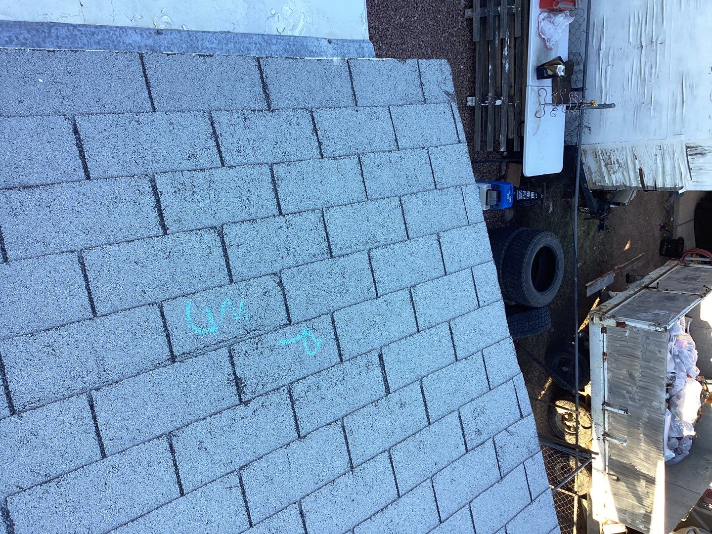 Walter's Full Re-Roof by All Storm Roofing & Construction