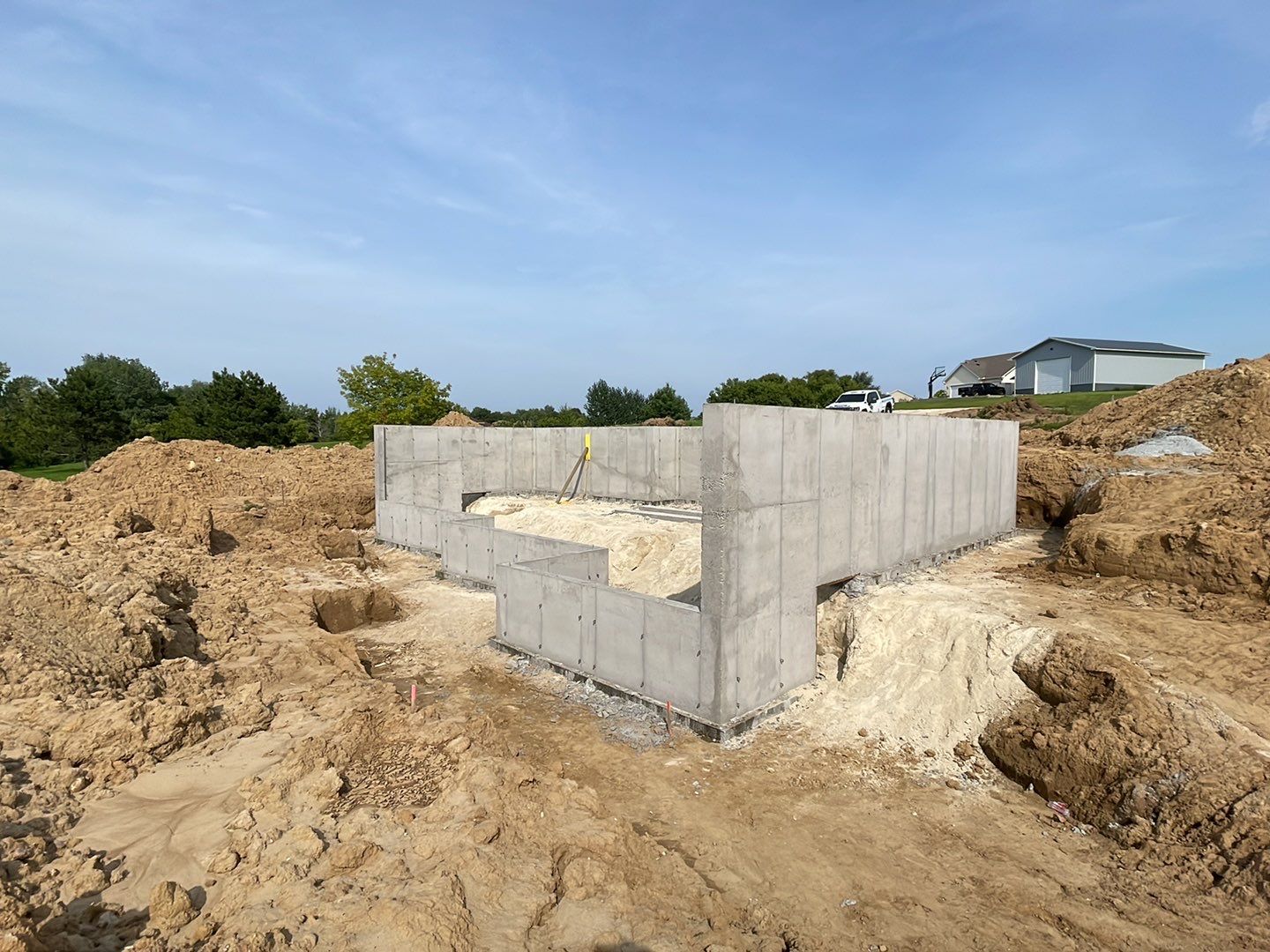 Prescott, WI Build by Bauer Estates LLC