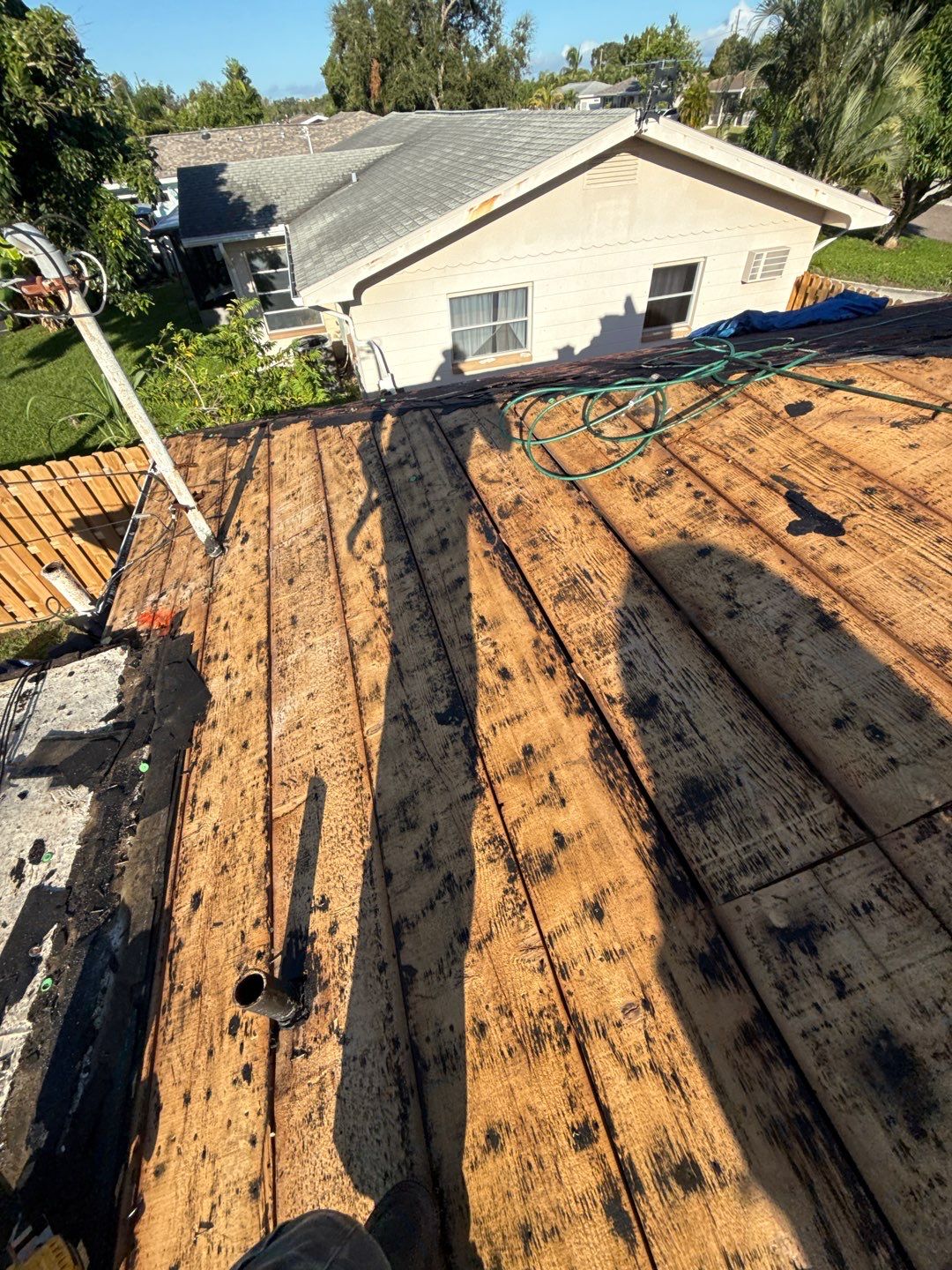 Project in Seminole 33772 by Mitchell Roofing Company LLC 