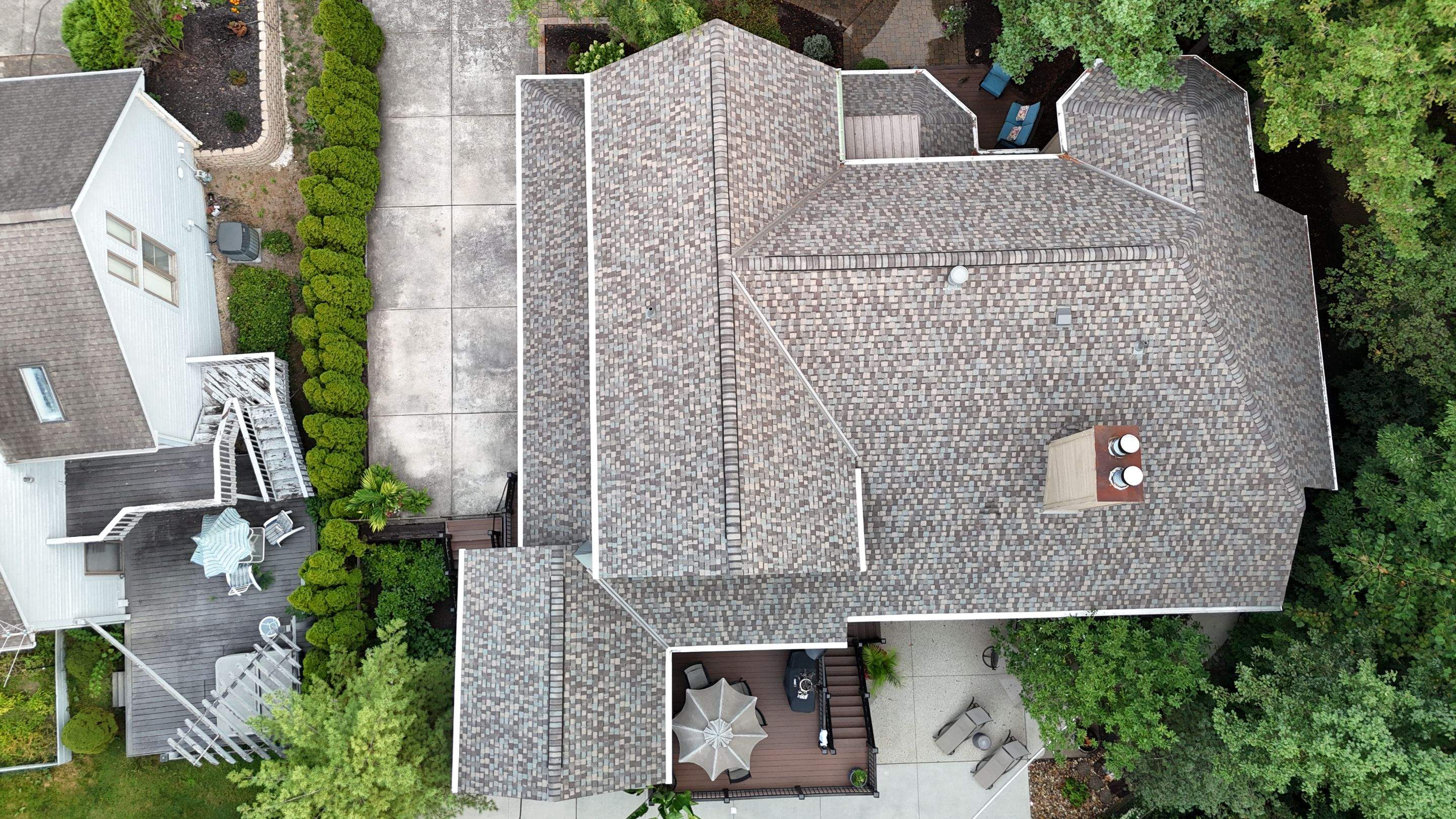 Certainteed Landmark Pro Weathered Wood by Assured Restoration