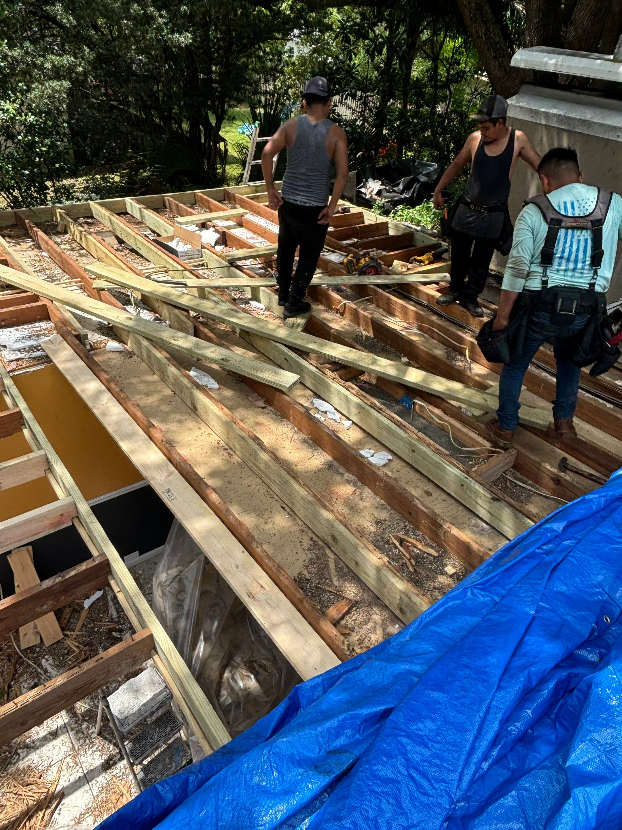 Modified Bitumane Membrane by Reimagine Roofing