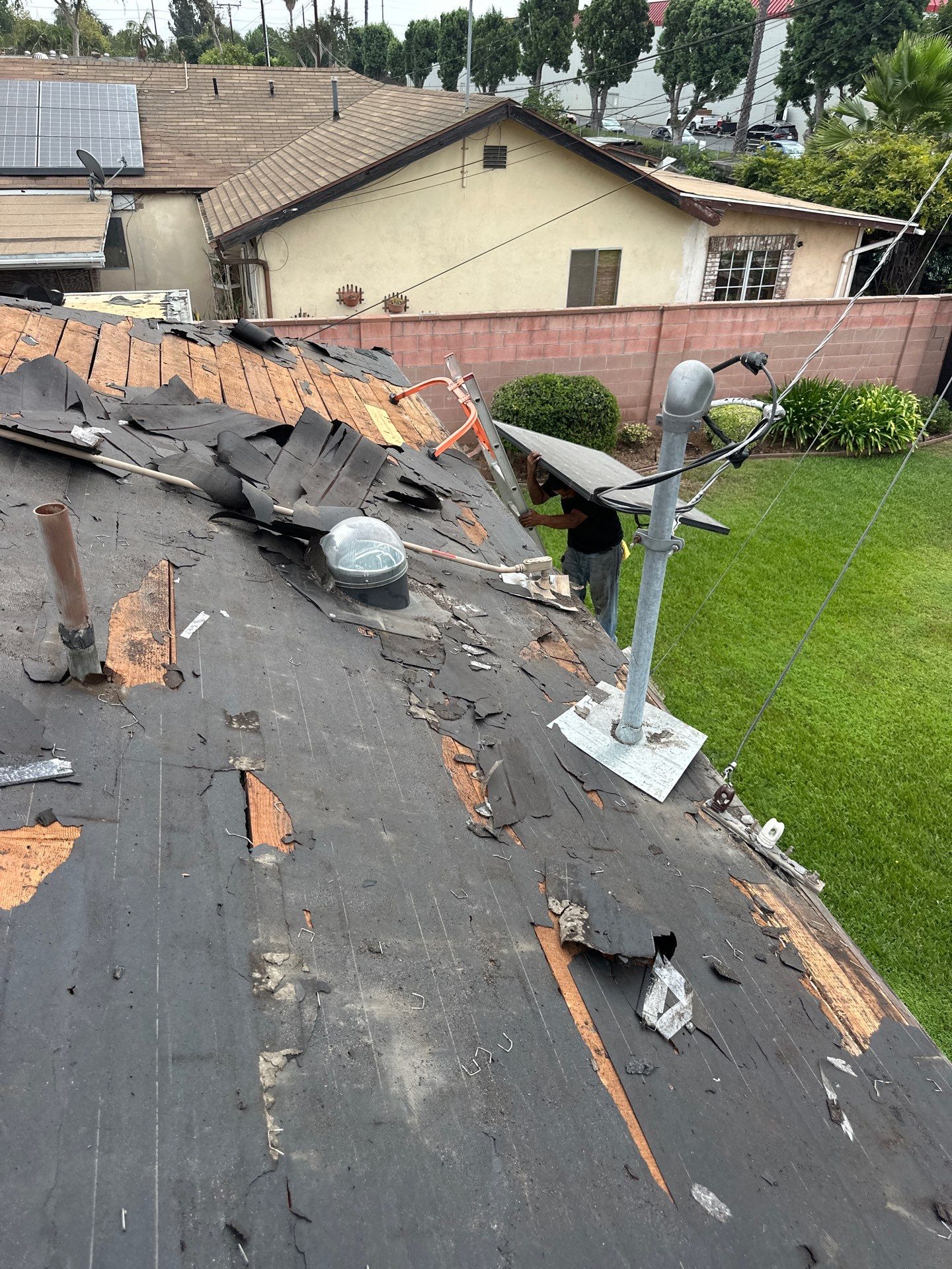 Roof Replacement - Fullerton, CA 92832 by Epic Roof Replacement