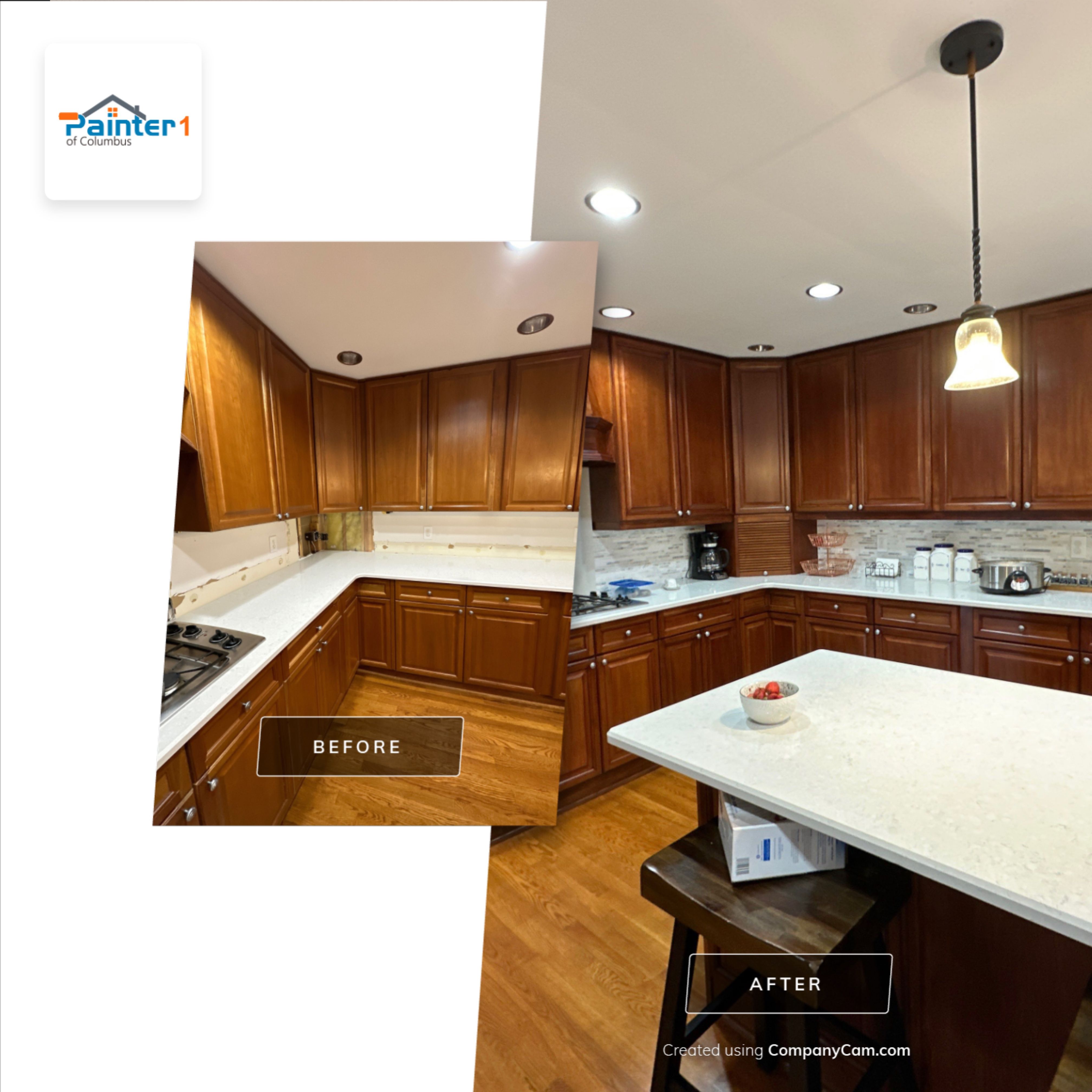 Interior by Painter1 of Columbus