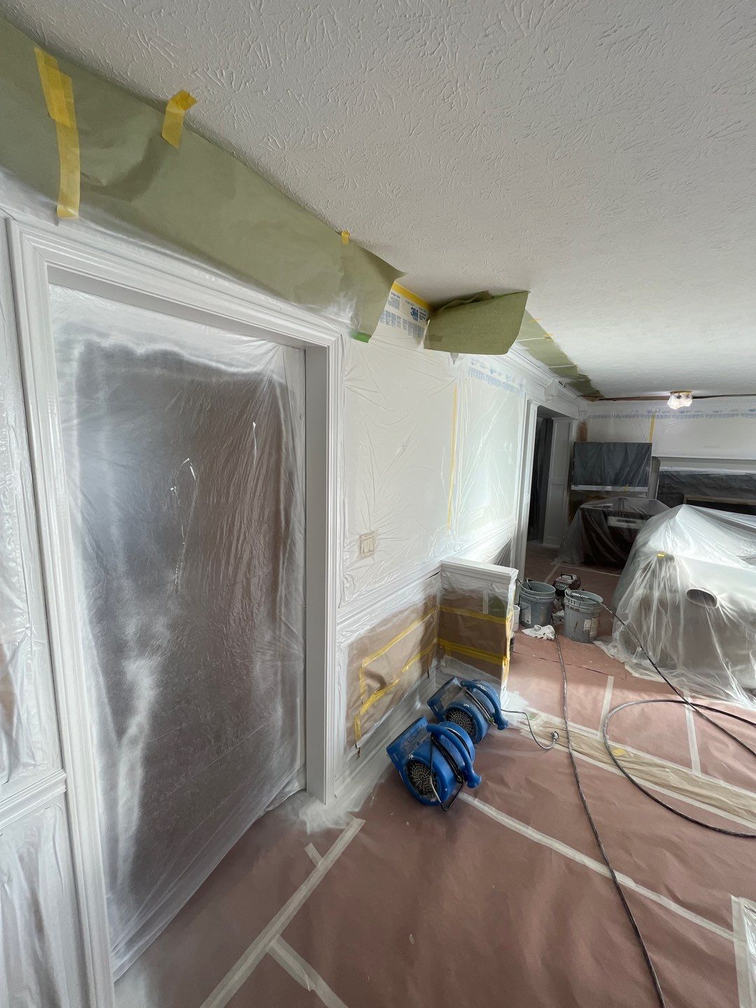Natural to Freshly Painted by Best Buy Painting