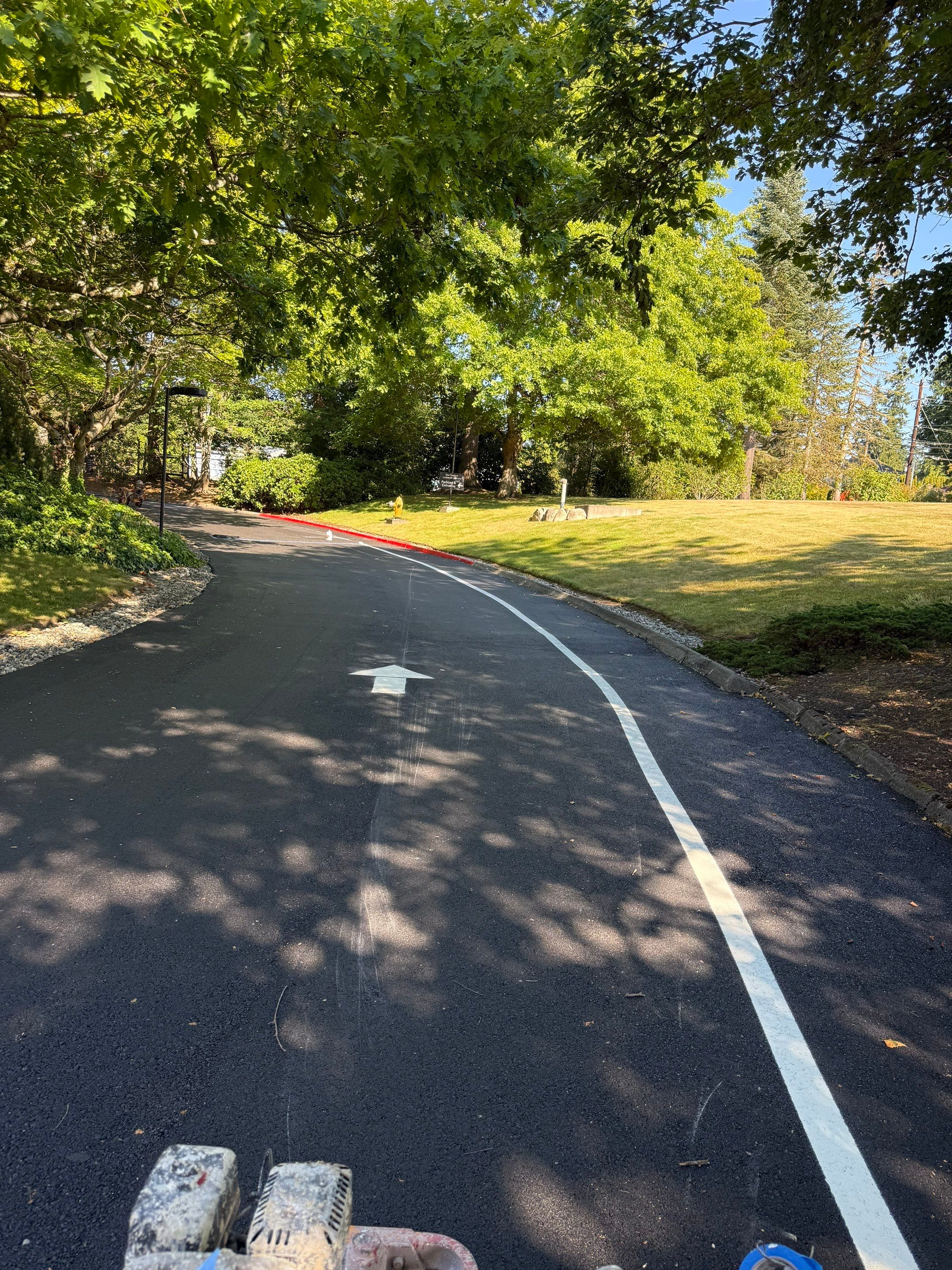 Our Savior's Lutheran Church | Everett   by Jireh Asphalt & Concrete Inc 
