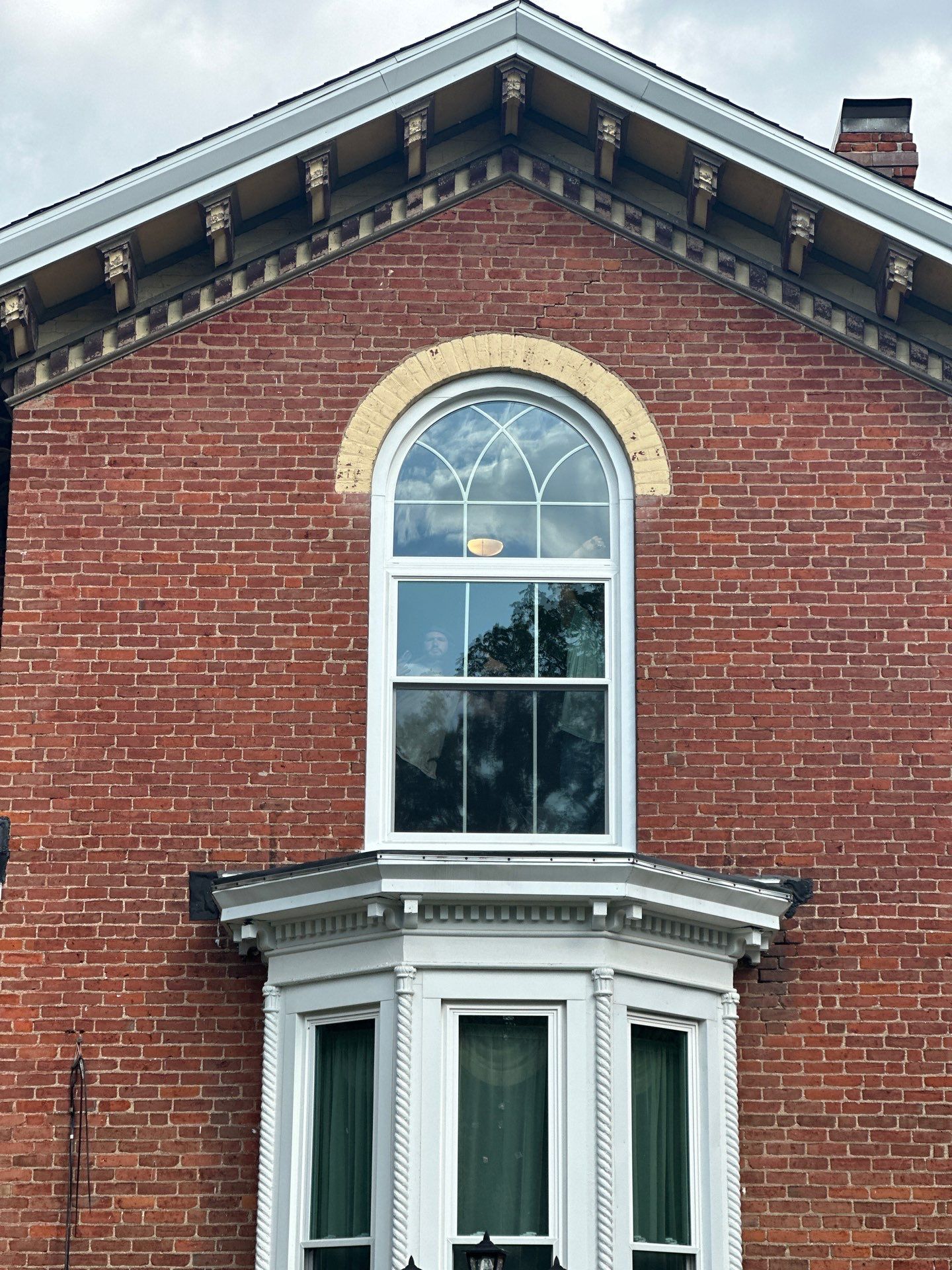 Window Replacement Project in Kendallville, IN by Window World Of Fort Wayne