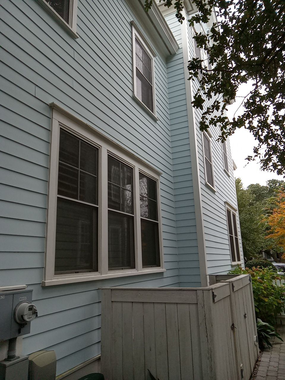 East Beach 27th Bay St  by AKK Painting LLC