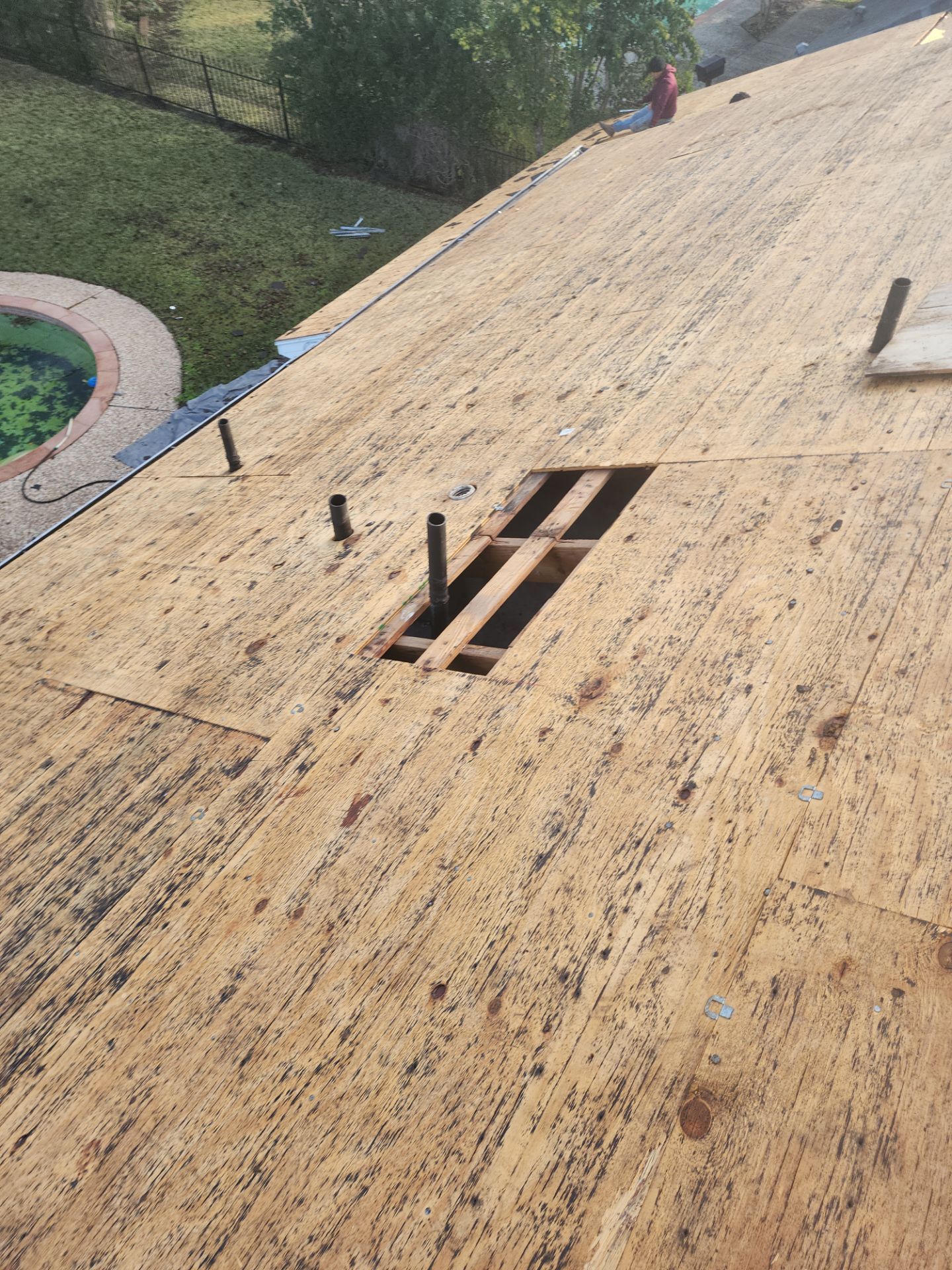 Roof Replacement Missouri City by Roof Repair Company