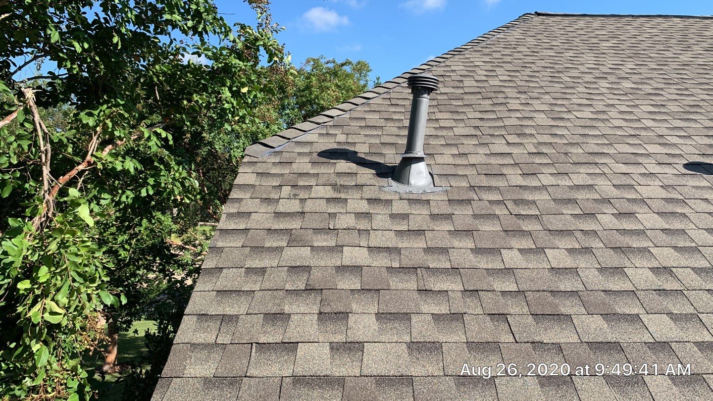 Solar Panel Install with a New Roof by First United Roofing & Construction