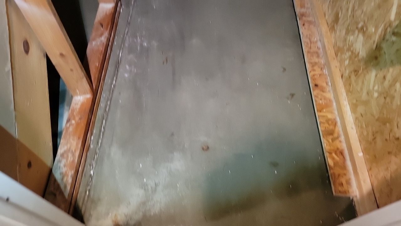 Water Damage by Accountable Home Services