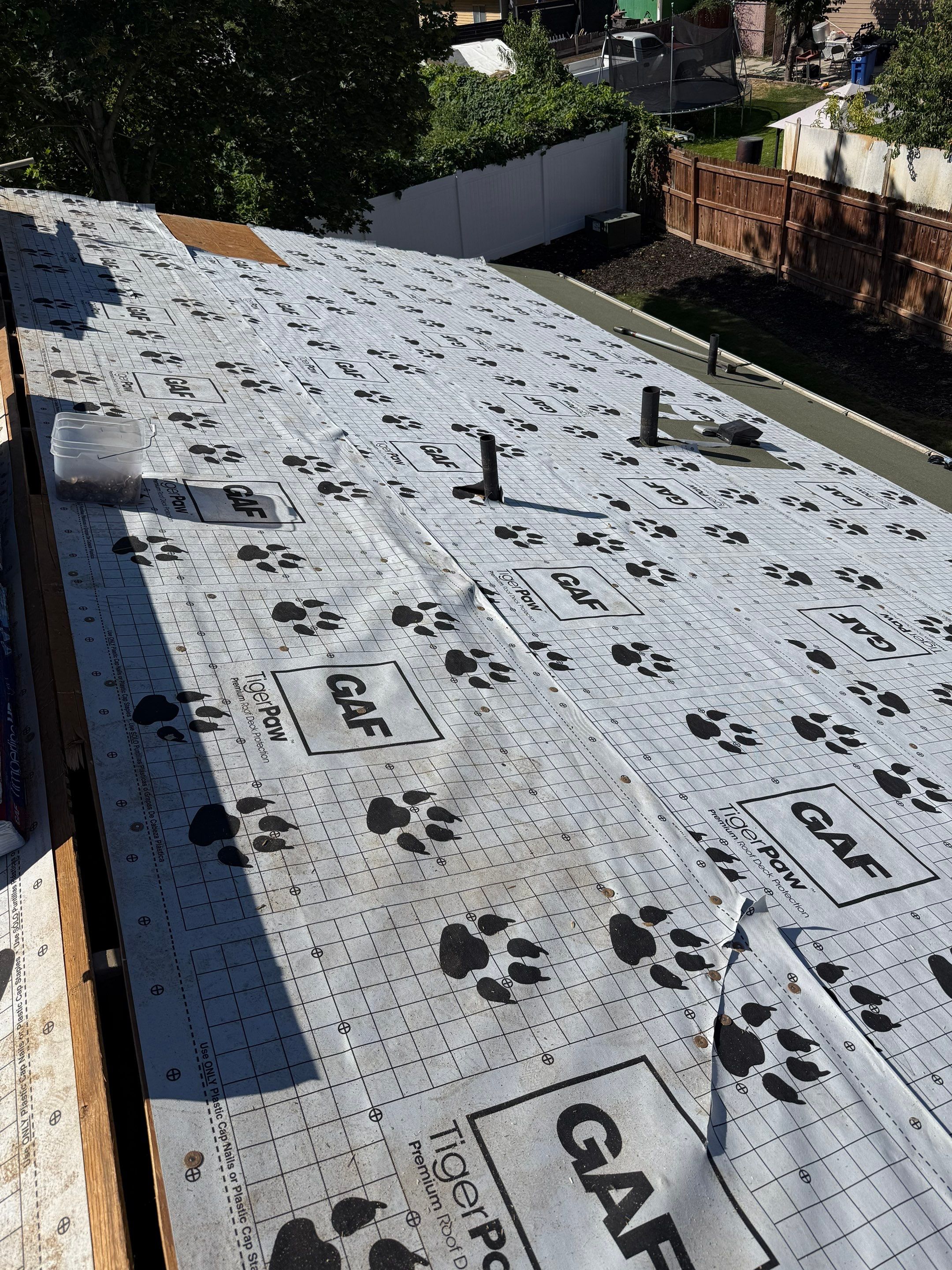 Roofing in West Valley City, UT by Go Pro Roofing