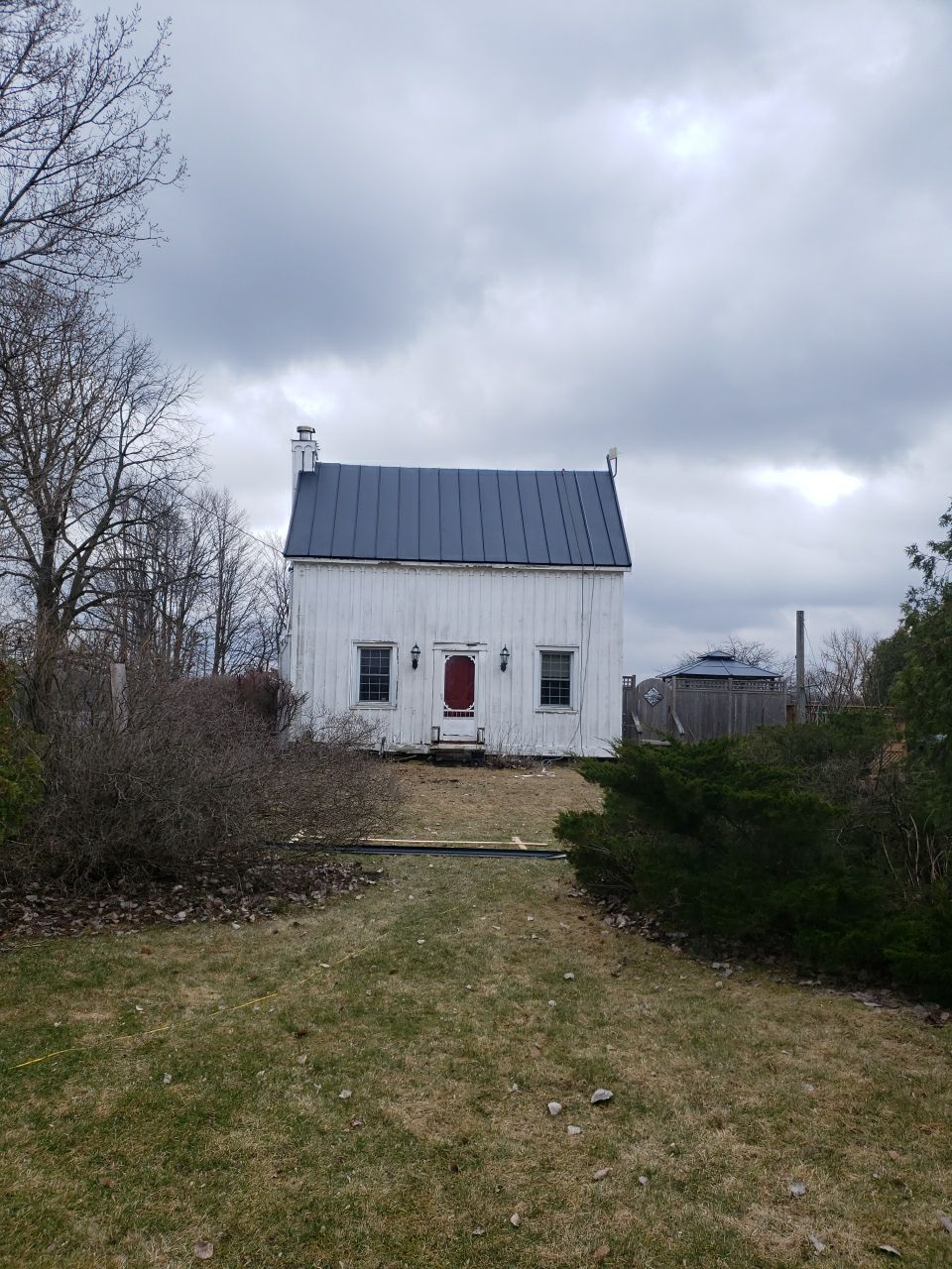 Residential Roofing Installation using 16" Standing Seam Panels by Jay Carter Roofing & Sheet Metal