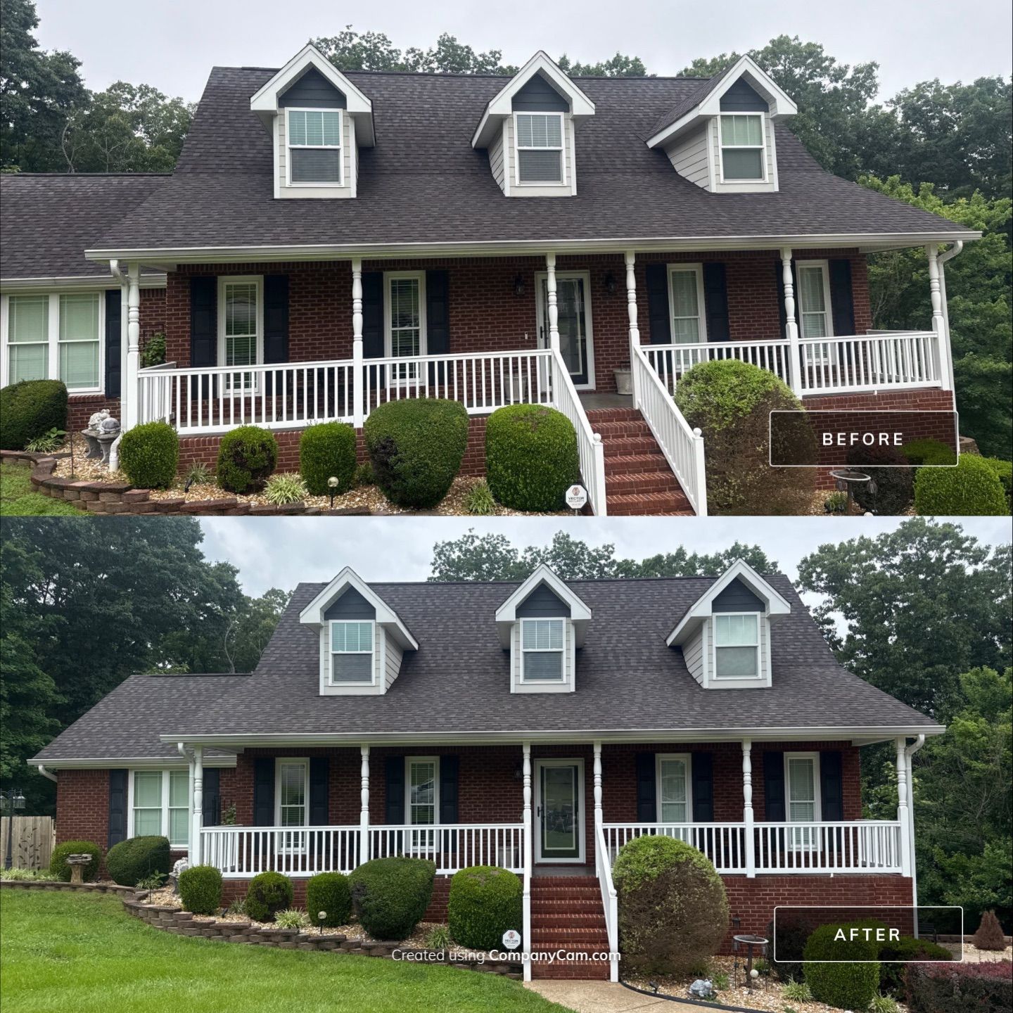 Project in Soddy-Daisy by Curb Appeal 