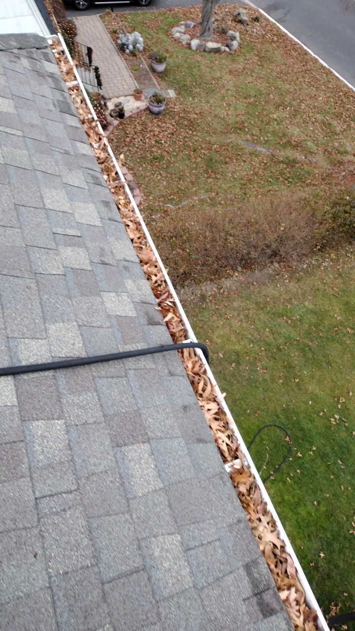 Gutter Cleaning and Gutter Guard Installation in Parsippany-Troy Hills by NJ Home Maintenance Services