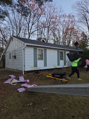 Asphalt Roofing in Scarborough, ME
