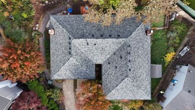 Roof Replacement in Portland