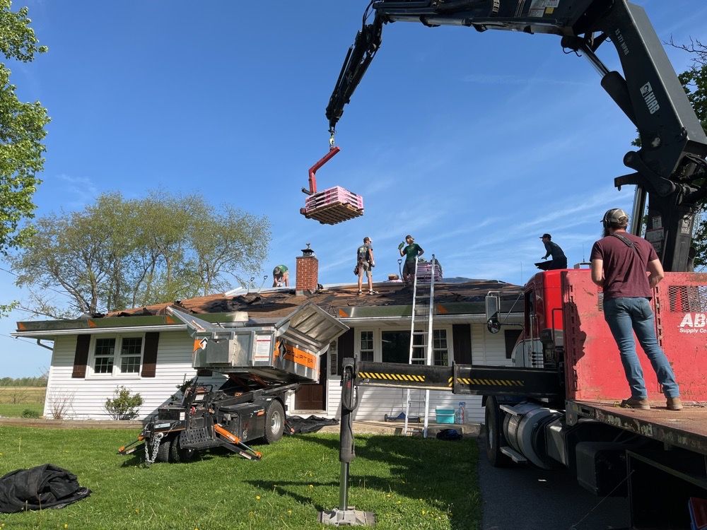 State College Roof Replacement Project by Starway Roof Systems
