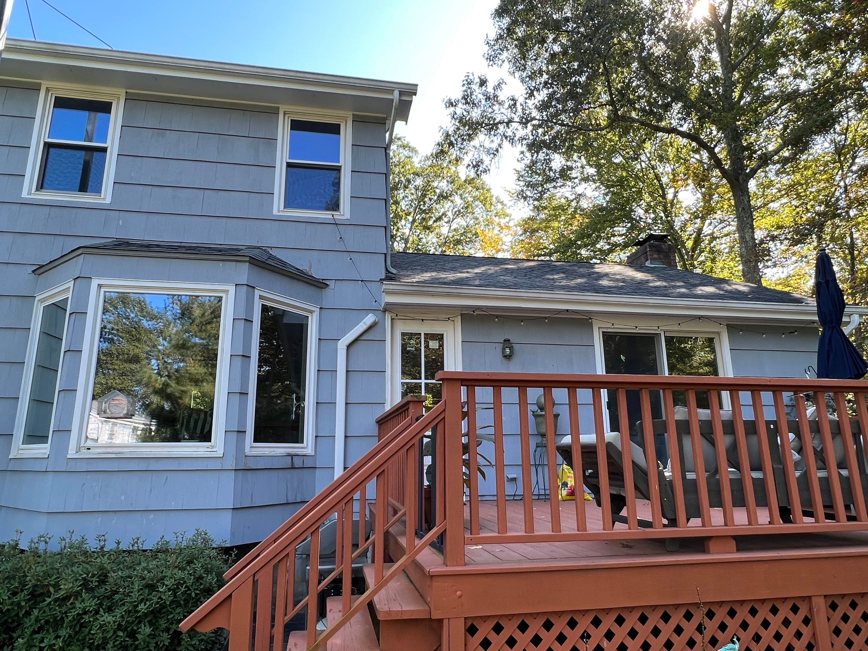 Siding Installation using Certainteed Cedar Impressions by A Plus Exterior