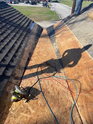 Roof Repair Deer Park