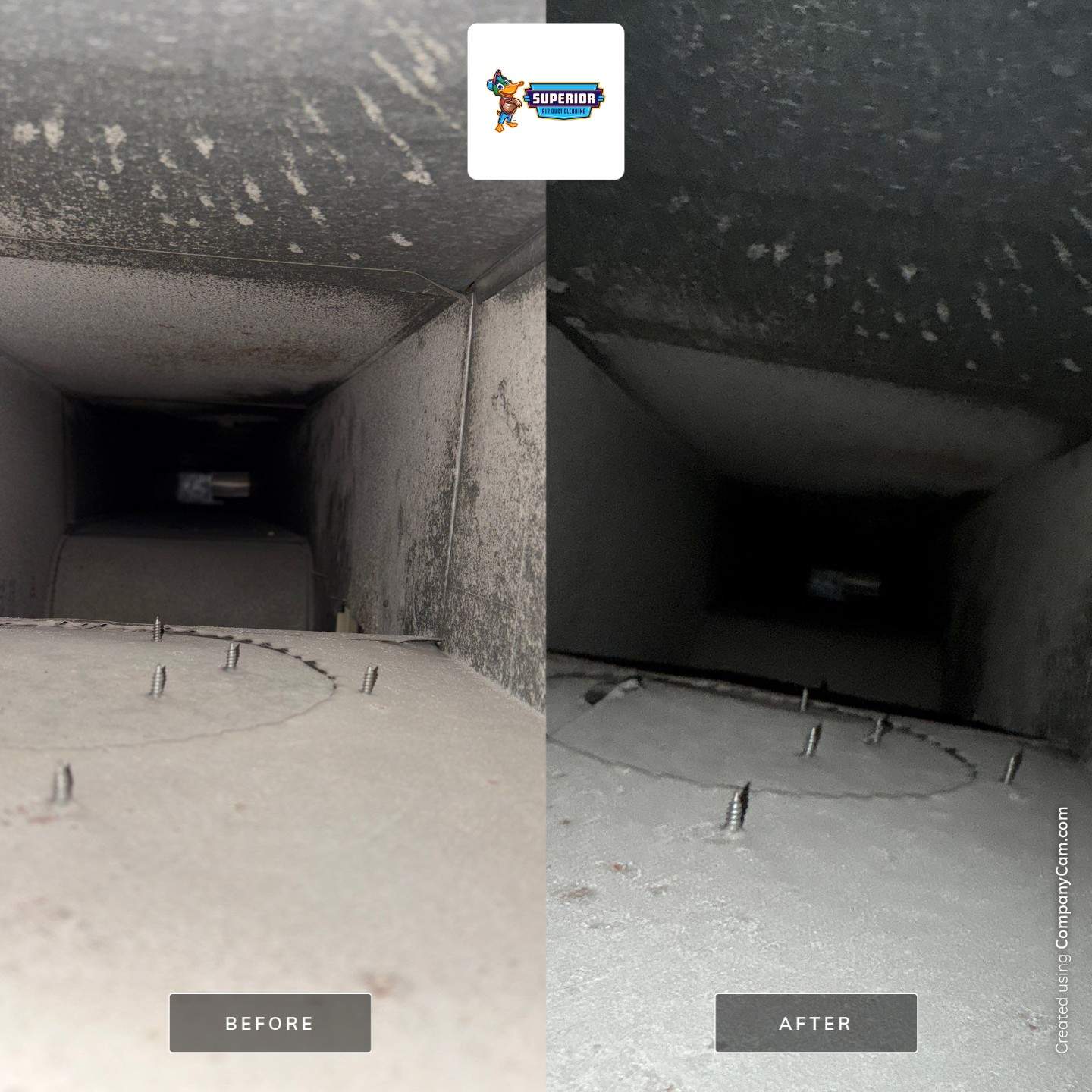 Air Duct Cleaning in Warren, OH by Superior Air Duct Cleaning