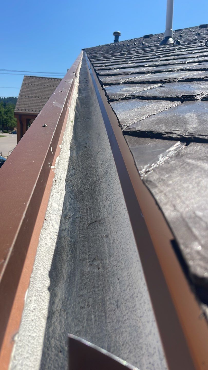 Commercial Roofing Installation using EuroShield by Weather-Tite Exteriors LLC