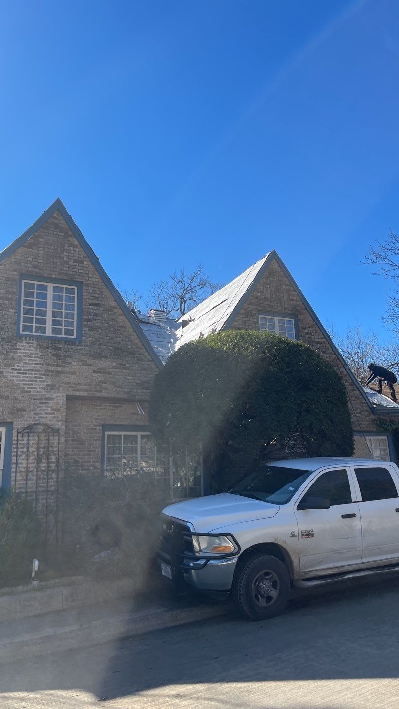 Residential Roof Replacement in McKinney Texas by Elite Roofing LLC