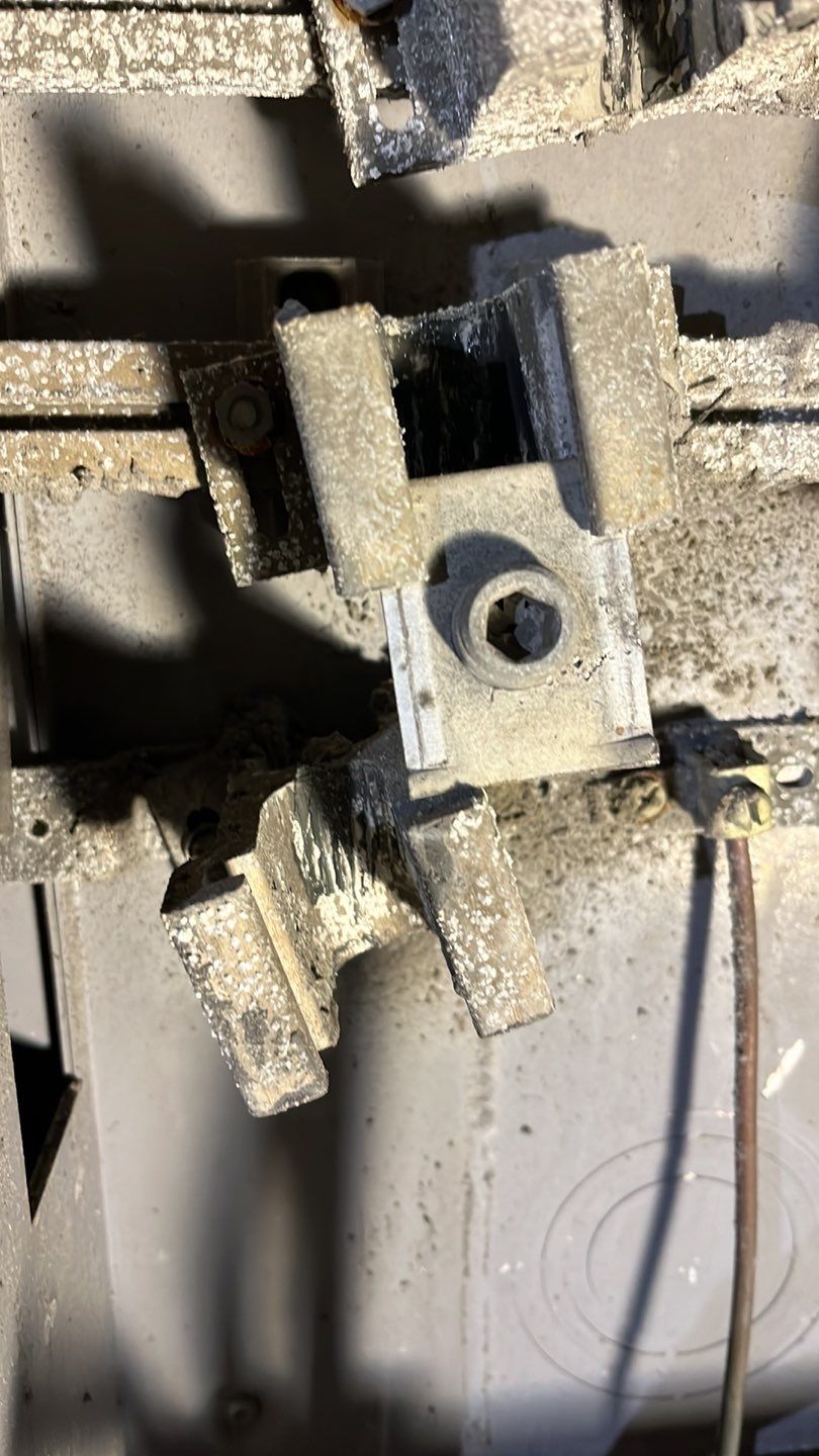 4 Gang Meter Center Replacement by JaxPowerPro