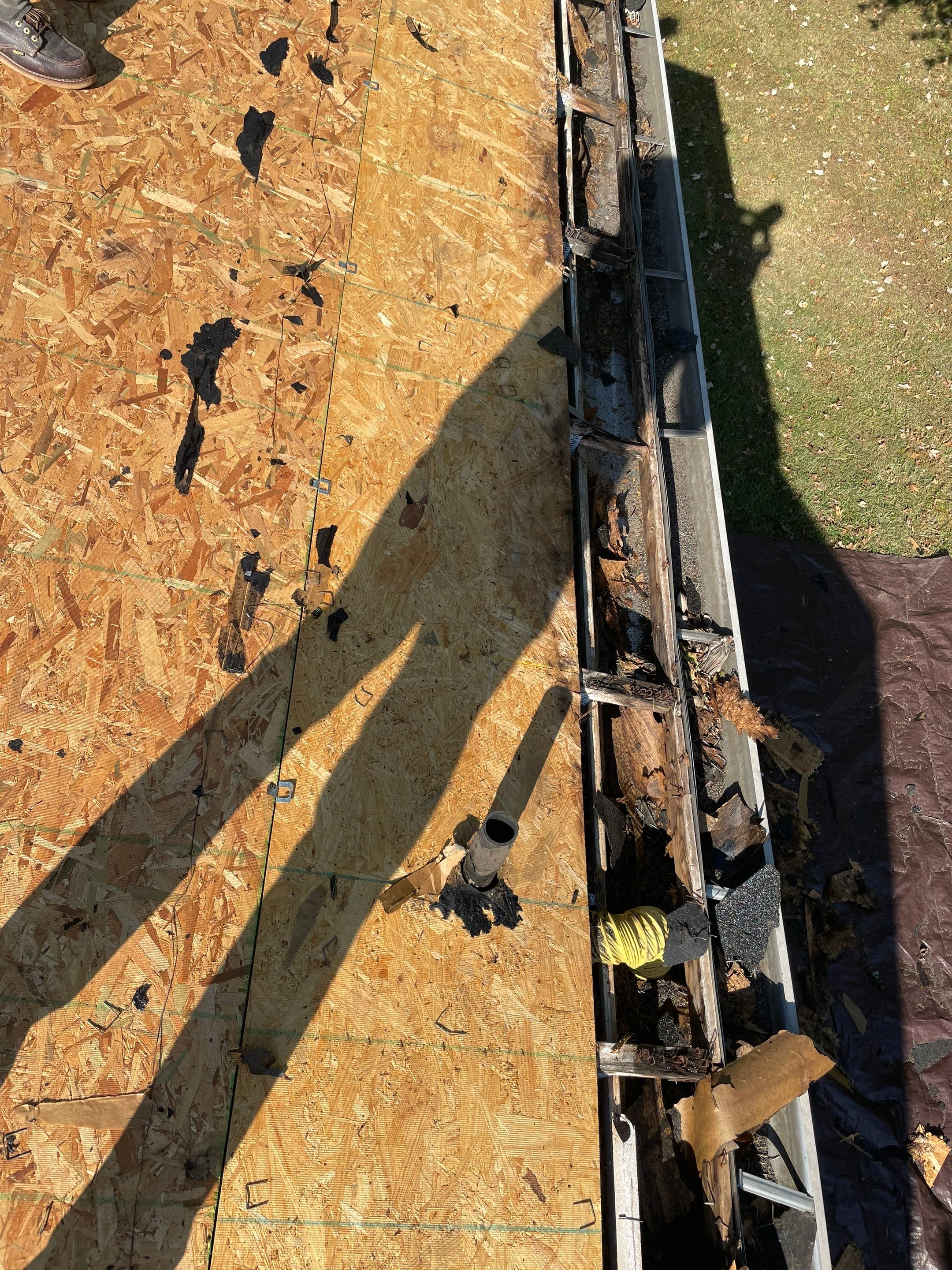 Residential Roofing Installation using Tamko Titan  by Storm Contracting 