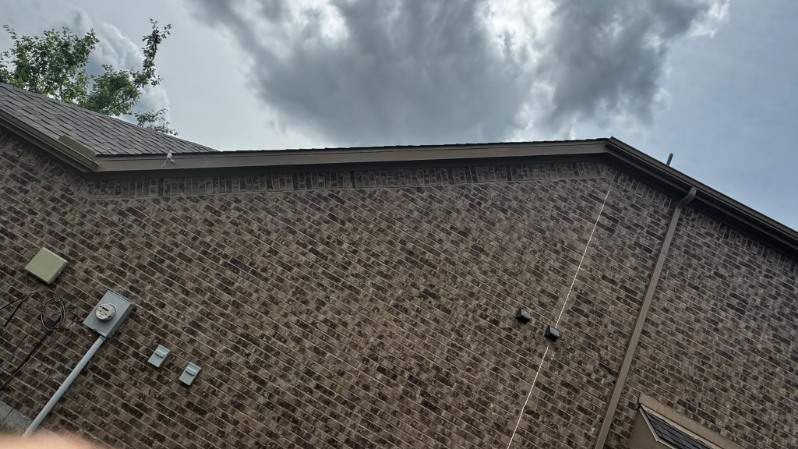 Project in Wylie by Rhino Roofing and General Contracting, LLC