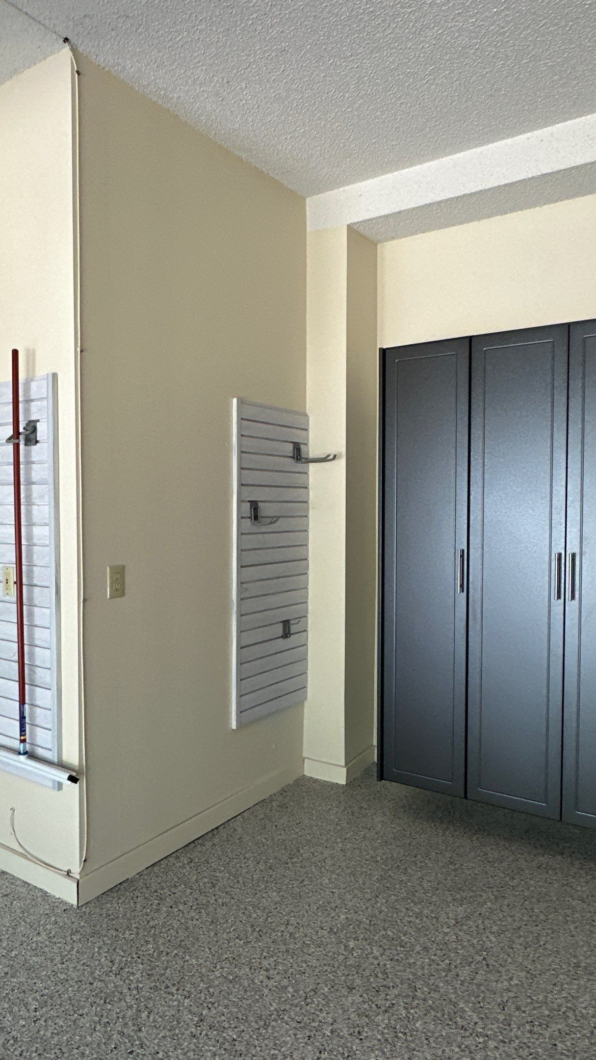 Dan T. got the garage he always wanted  by Banner Garage