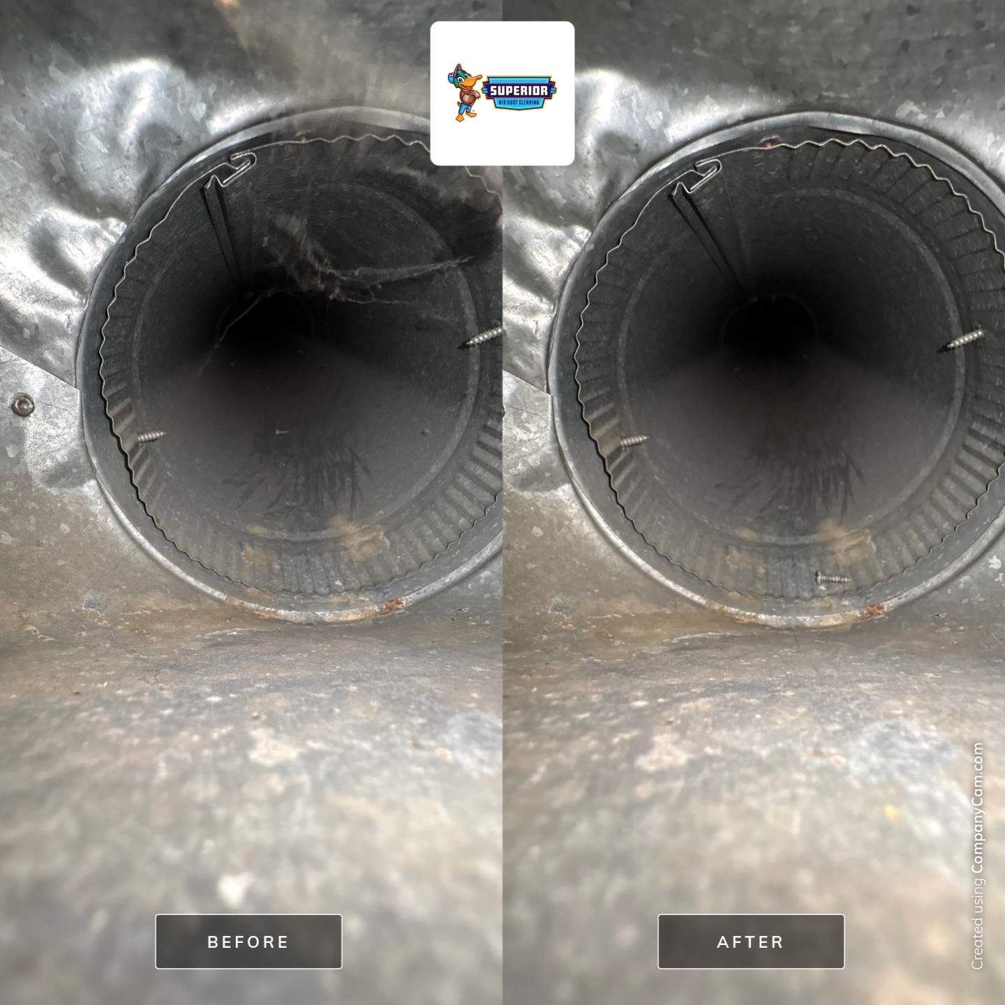 Air Duct Cleaning in Greenville, PA by Superior Air Duct Cleaning