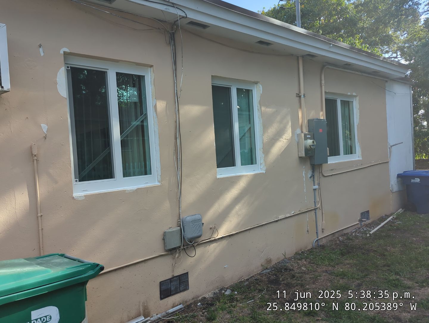 Replacement of windows and doors Miami, FL  by ASP SuperHome