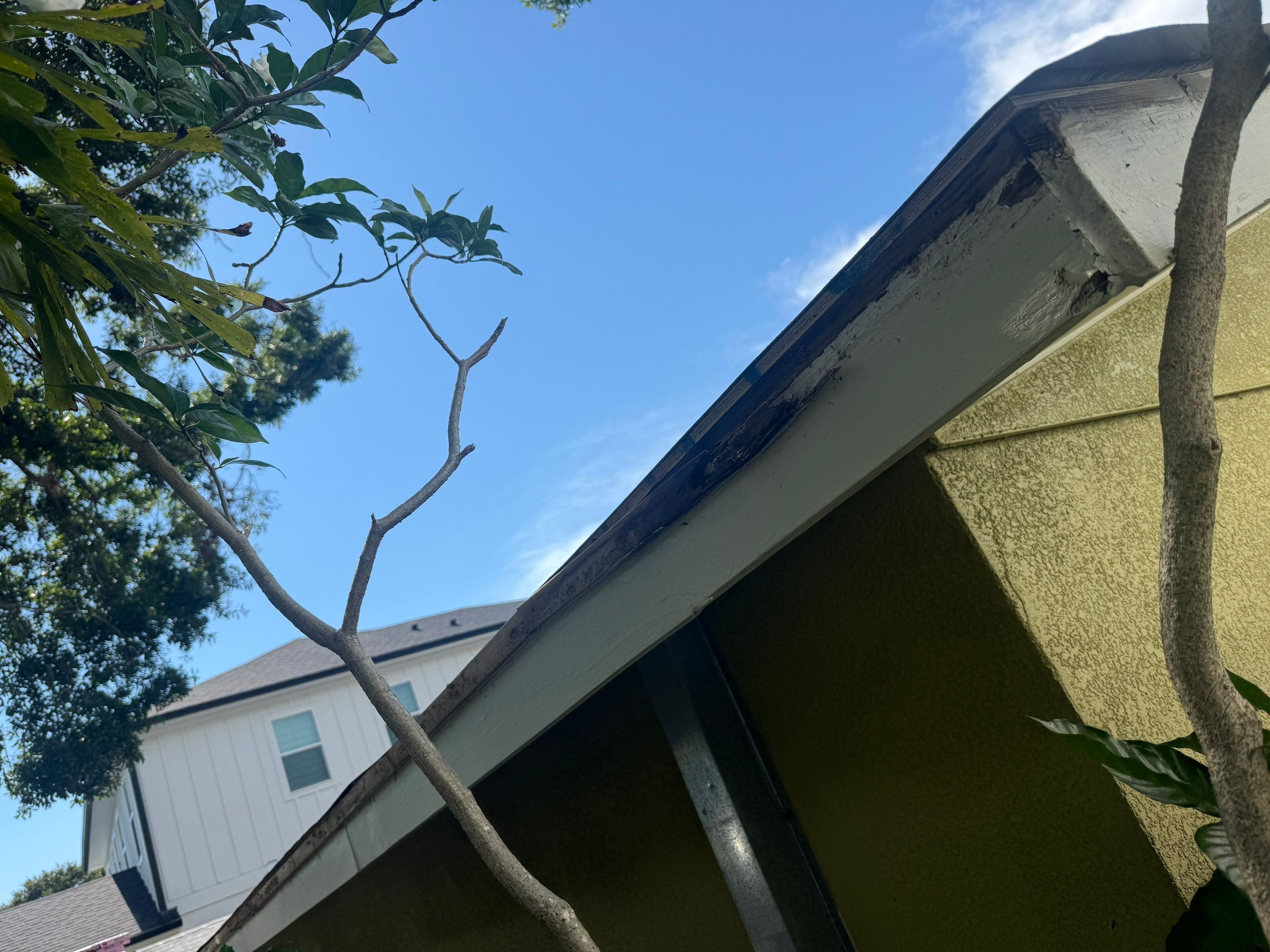 Project in St. Petersburg 33704 by Mitchell Roofing Company LLC