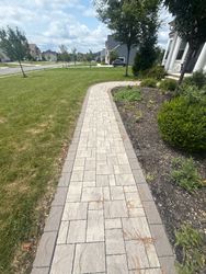 Gutter Cleaning in Montgomery, NJ — Gallo Bros job photo
