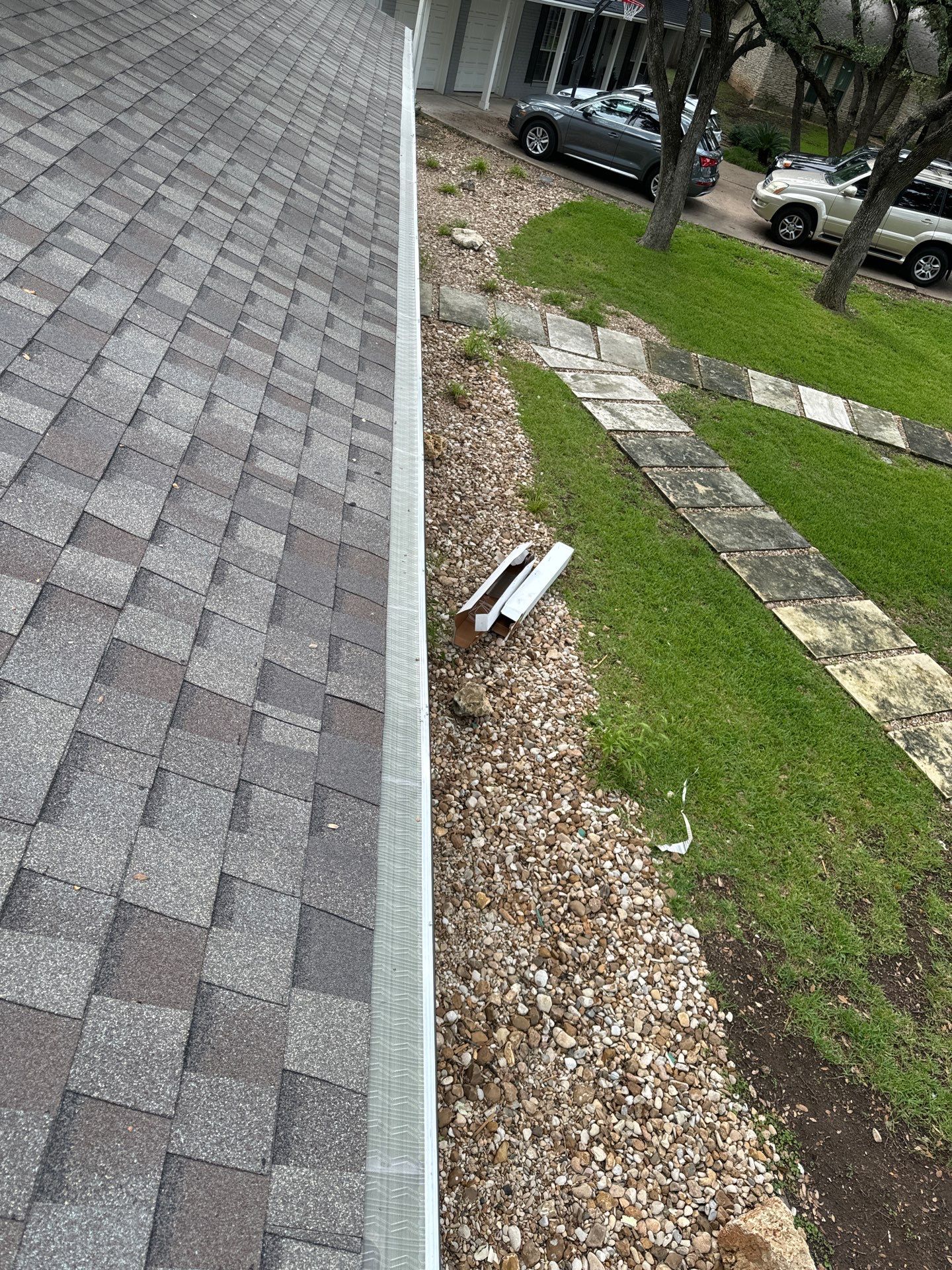 Project in Austin by Rhino Roofing and General Contracting, LLC