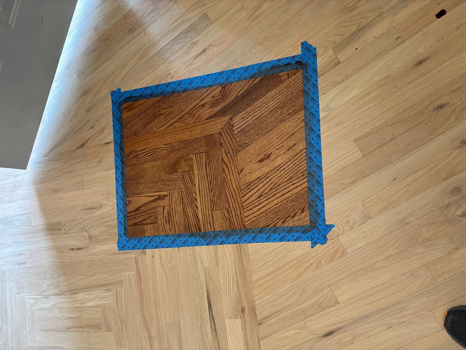 Custom Hardwood Refinishing and Multi-Surface Flooring Installation in Lawrenceburg by Footprints Floors Kentucky
