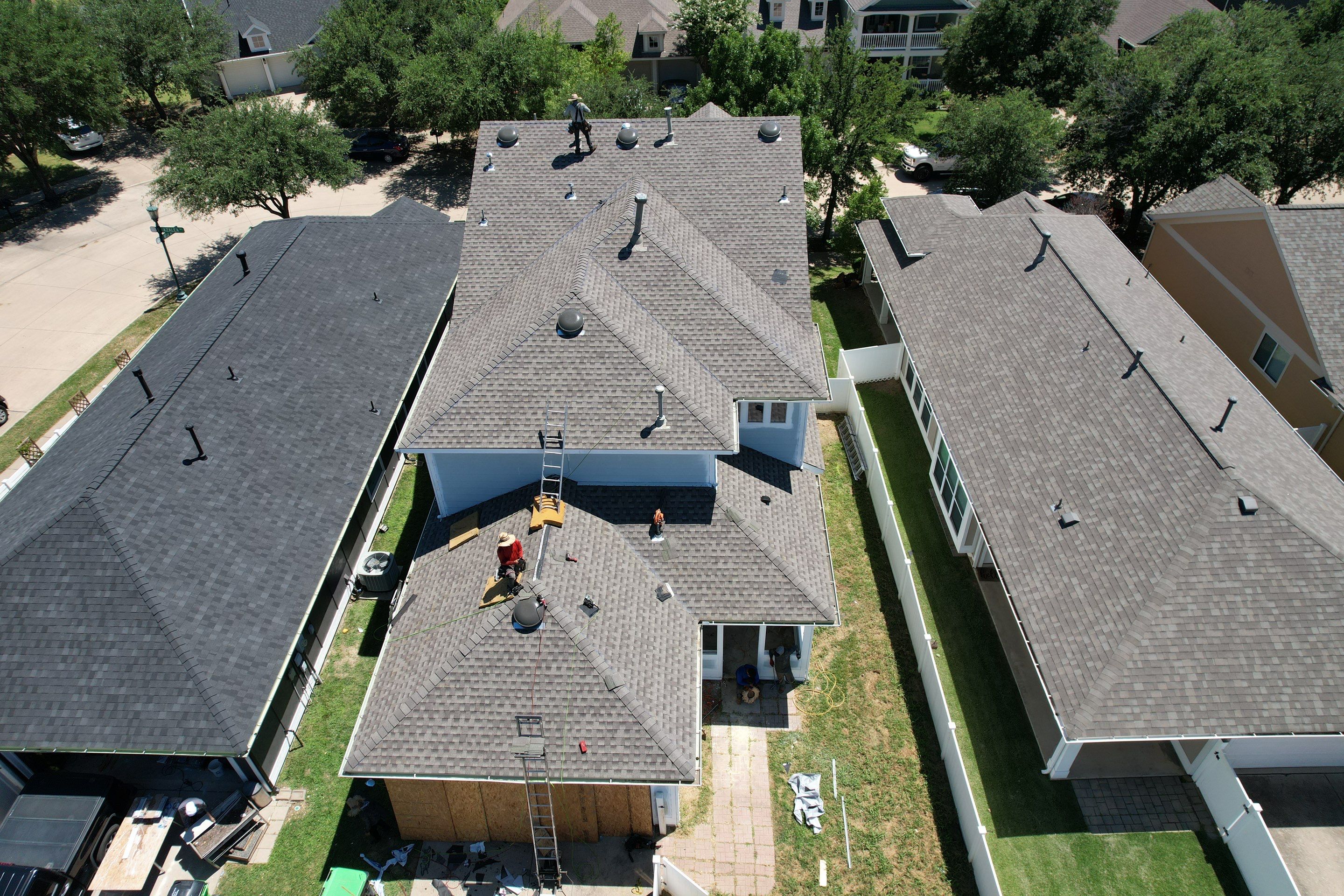 Project in Savannah  by Zeus Exteriors