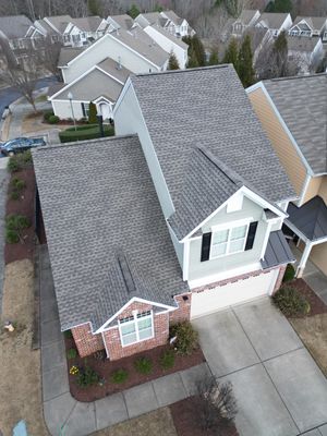 GAF Timberline HDZ Weathered Wood 