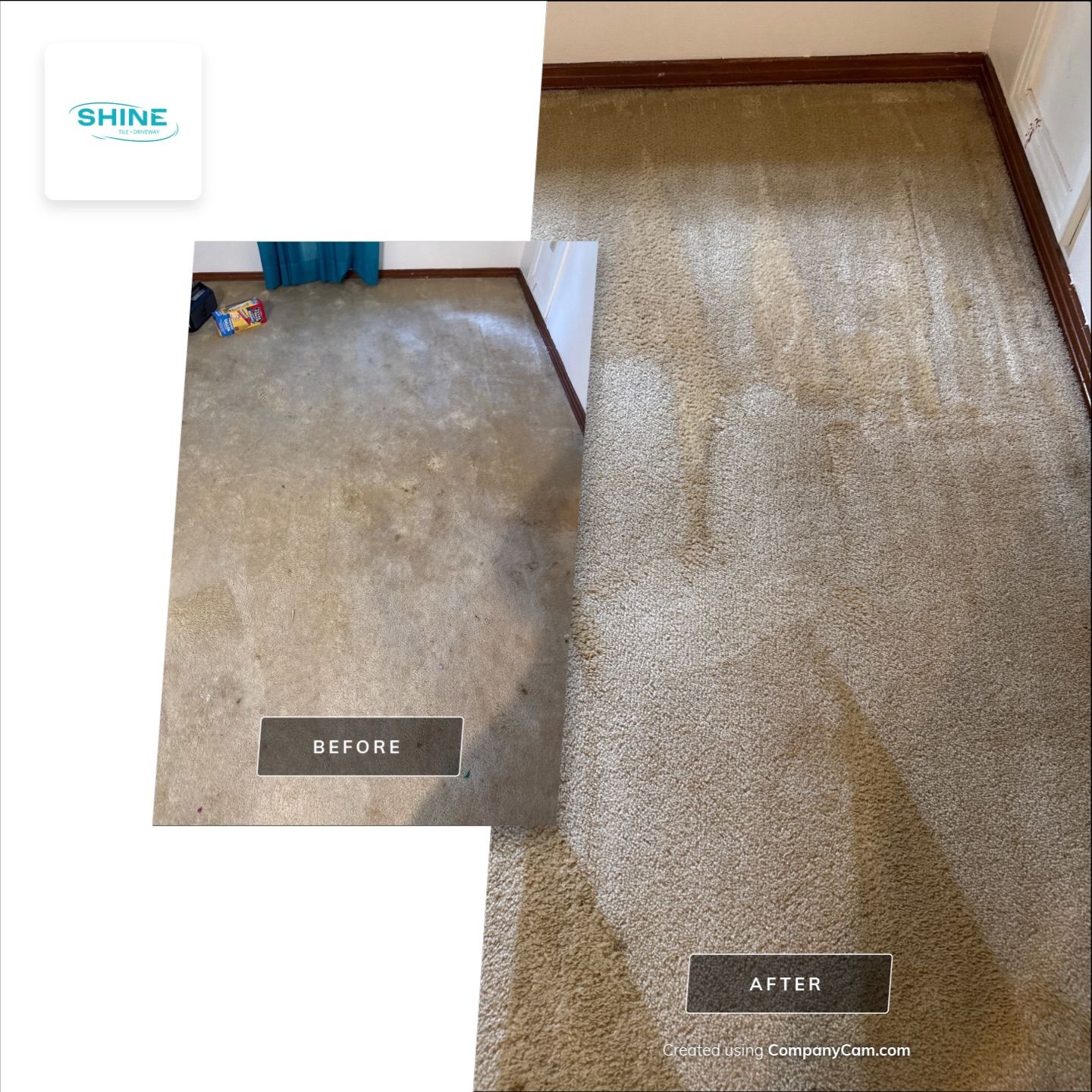 Project in Fair Oaks Ranch by SHINE Tile and Grout Cleaning