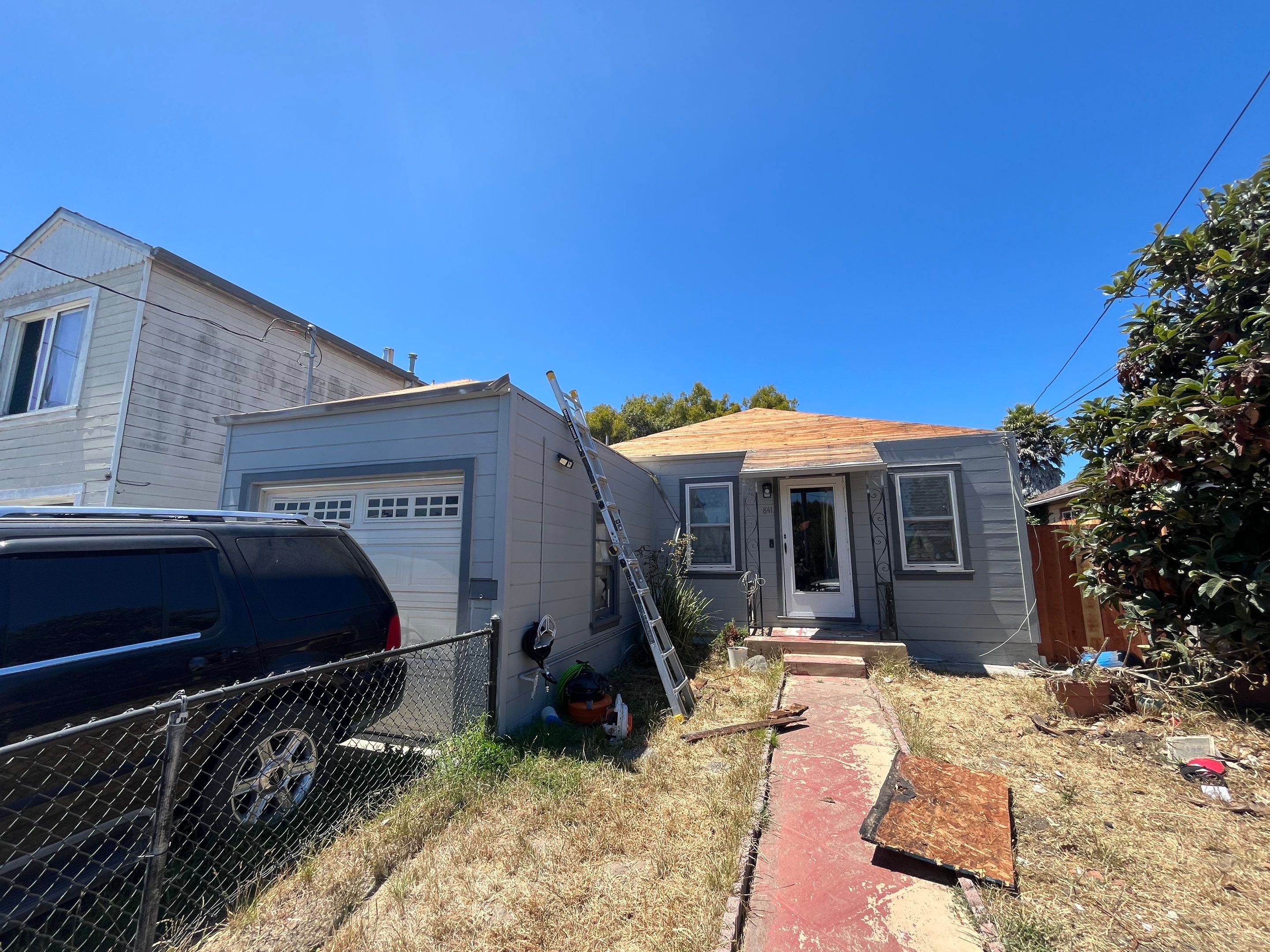 Roof Replacement - San Bruno, CA 94066 by Epic Roof Replacement