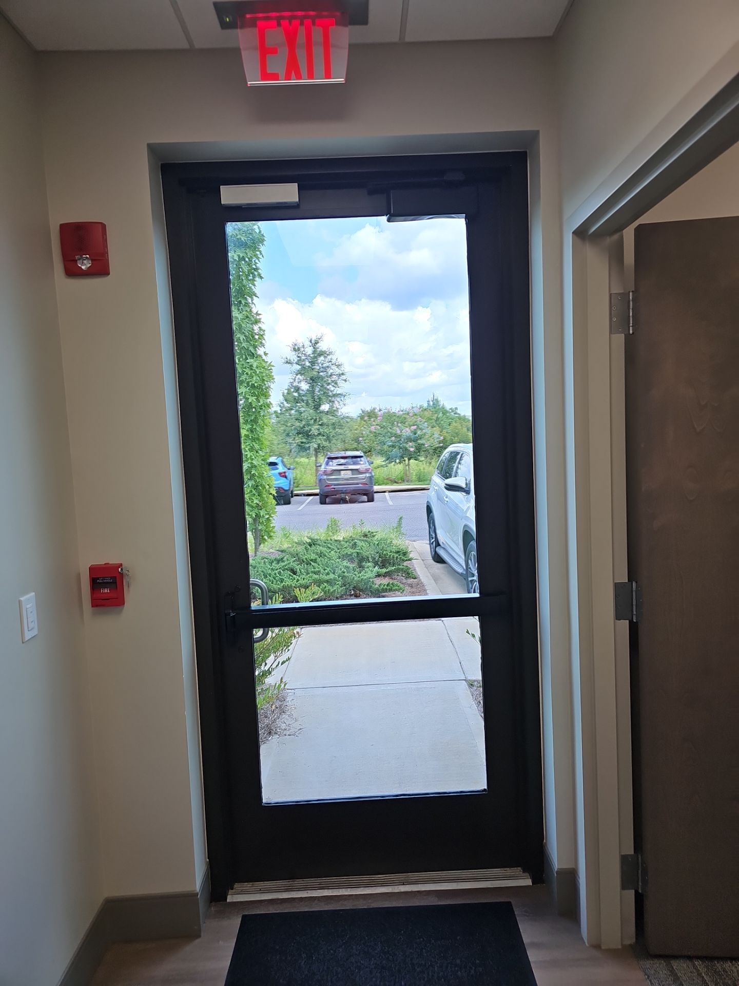 Door Installation Services by Hangman Mounting & Installation 