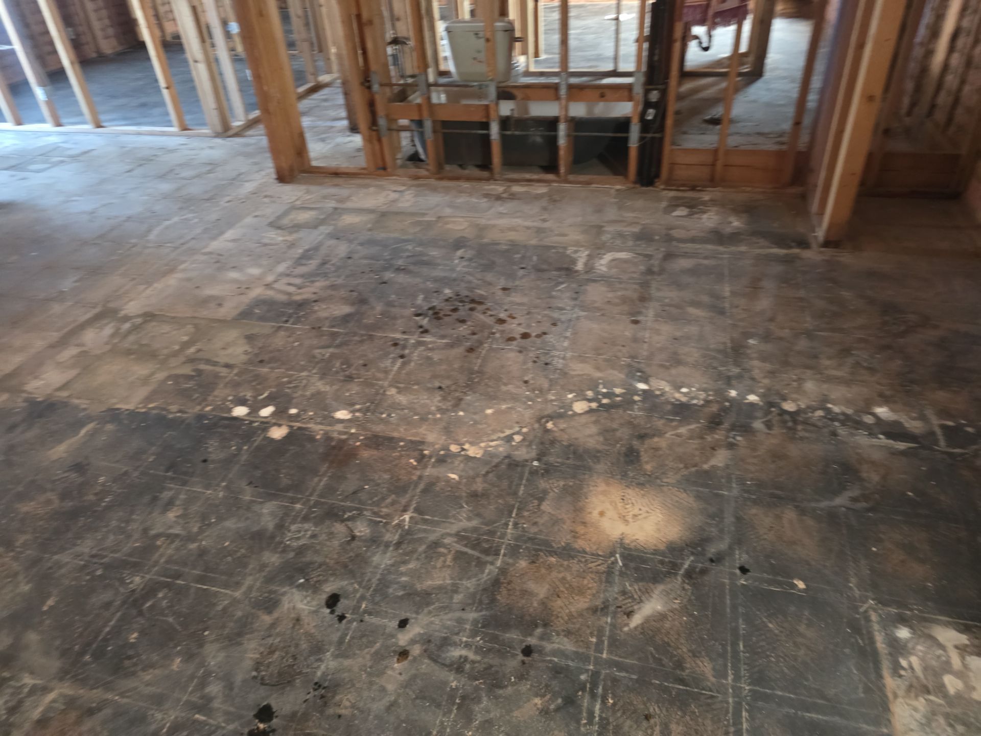 Project in Chandler, AZ by Desert Valley Abatement, LLC