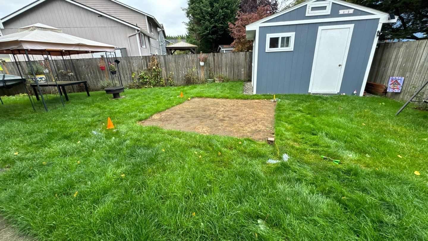 Concrete Walkway & Patio | Marysville  by Jireh Asphalt & Concrete Inc 